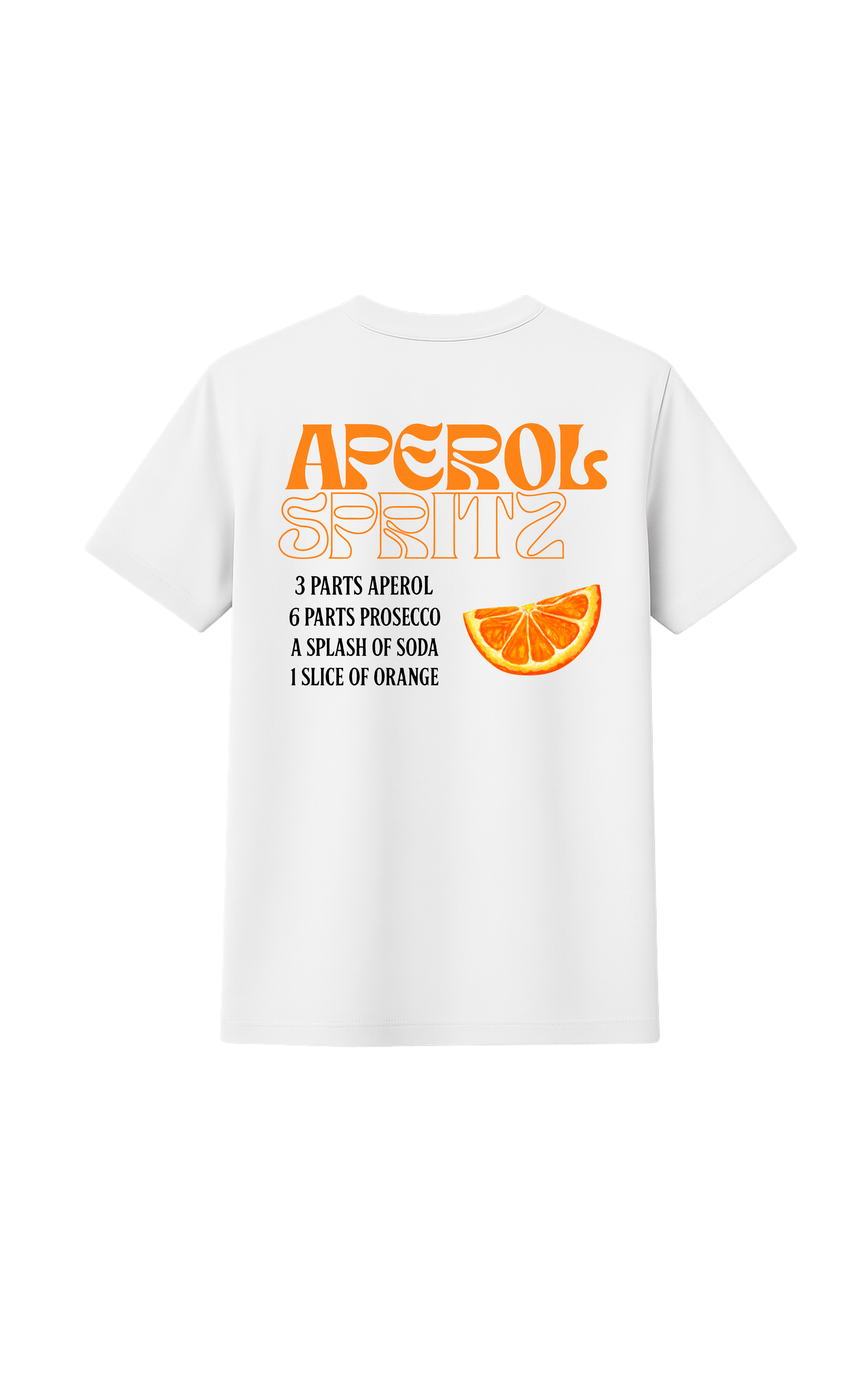 Aperol spritz