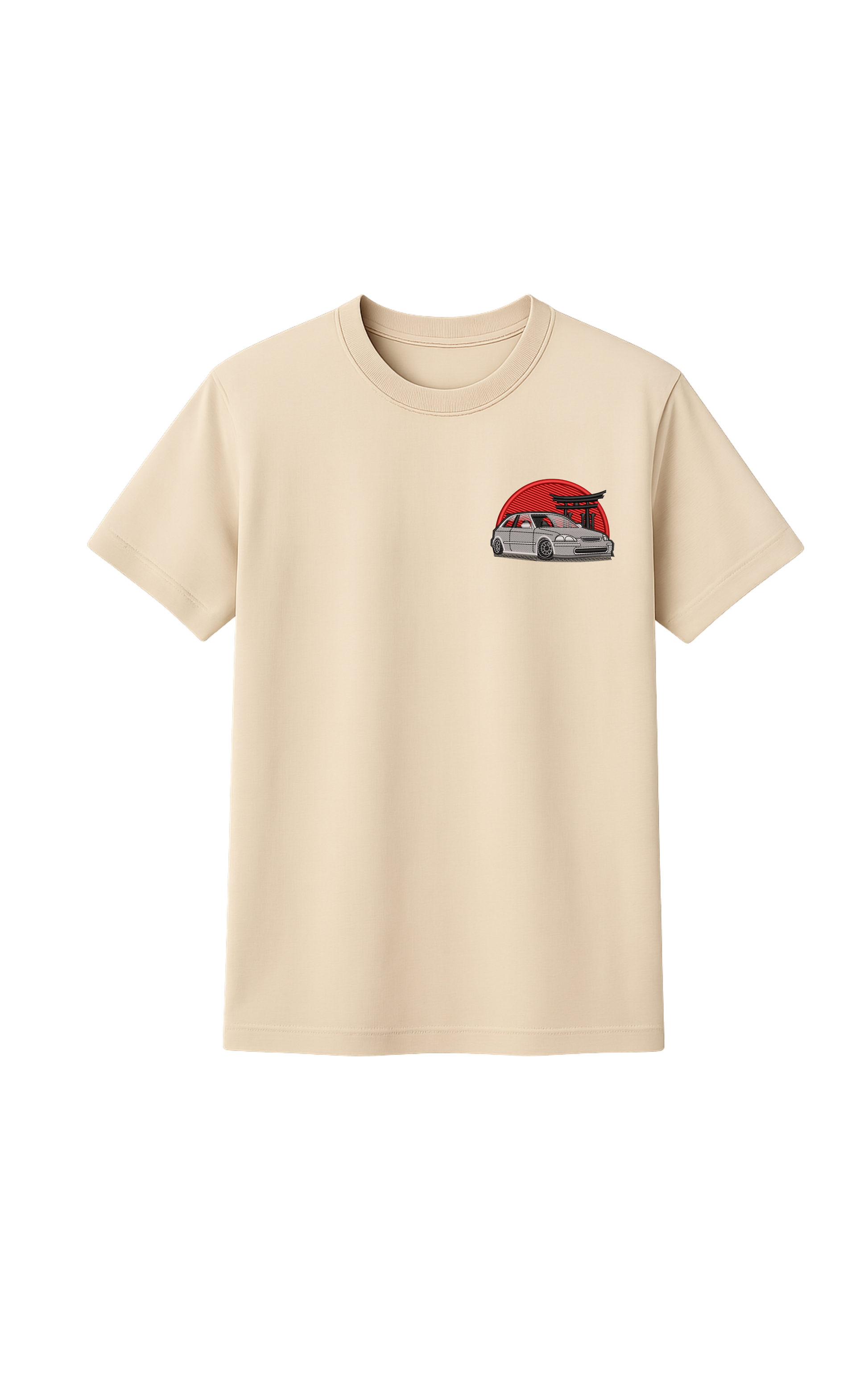 Honda Civic Bordado