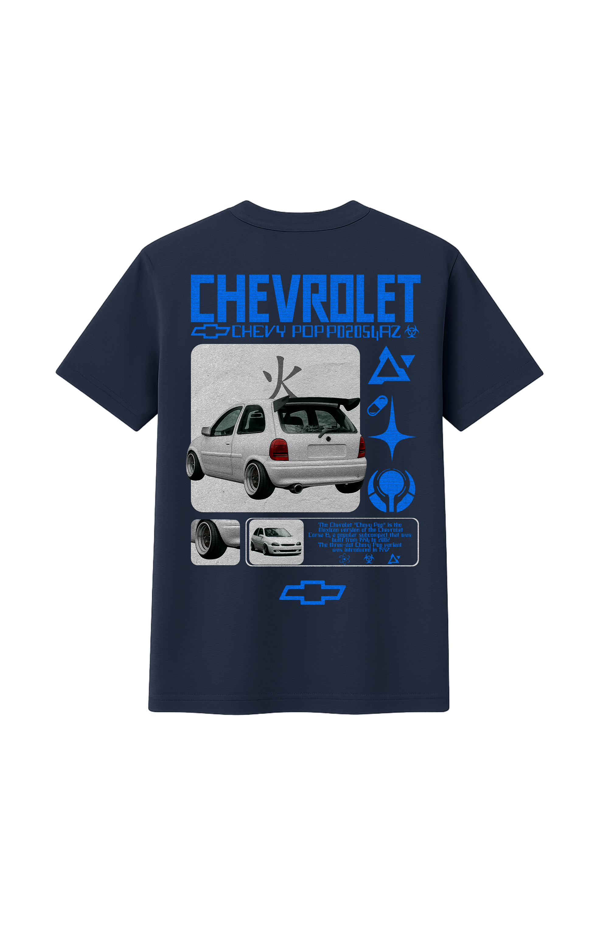 Chevy Pop Tuneado