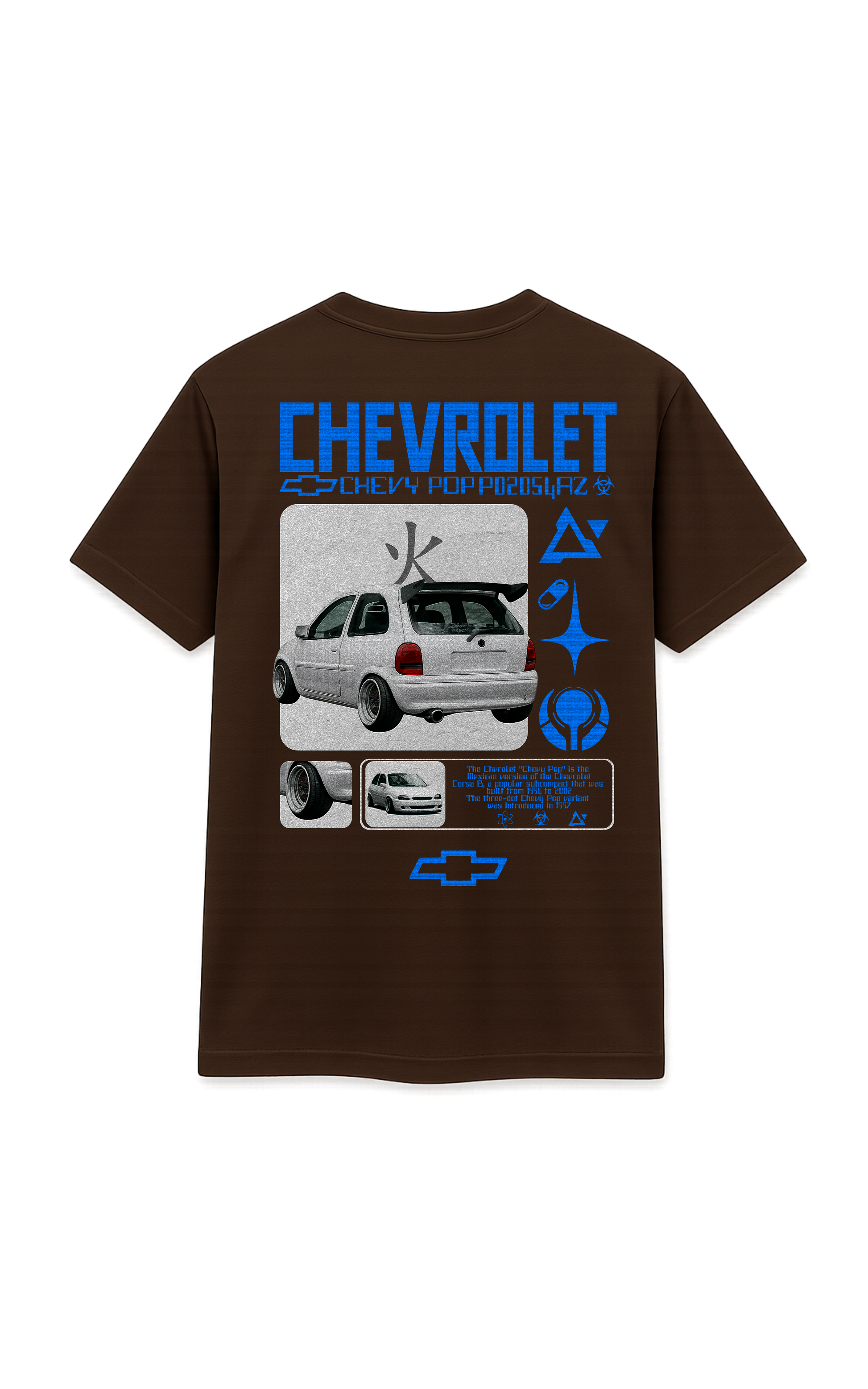 Chevy Pop Tuneado