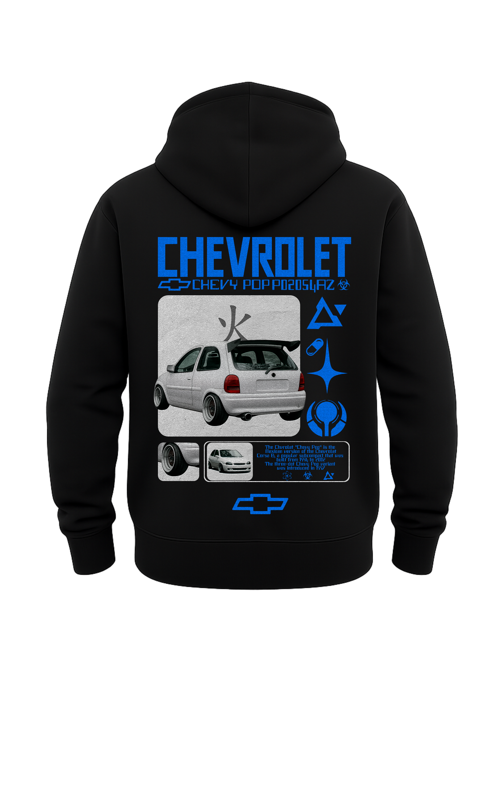 Chevy Pop Tuneado