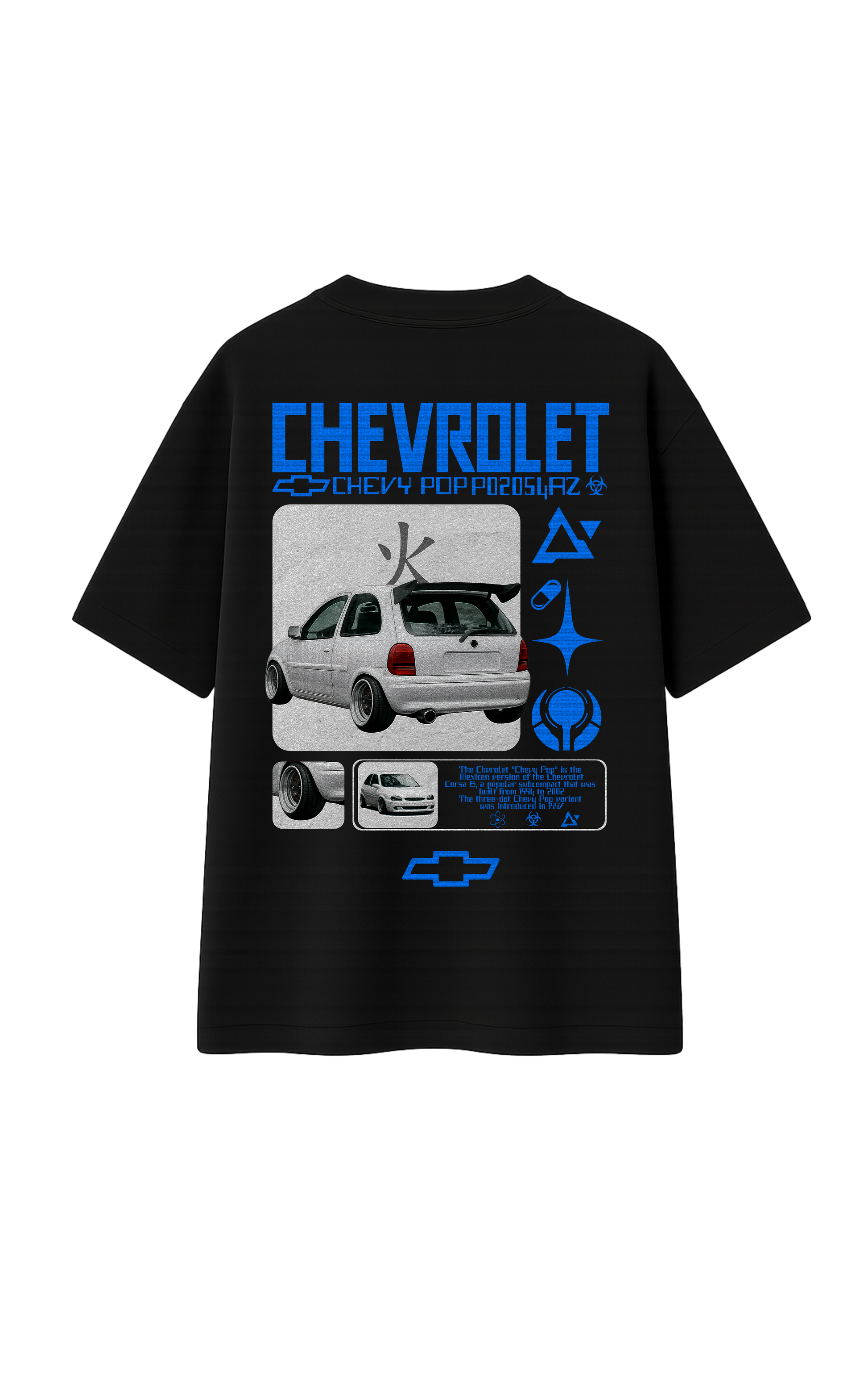 Chevy Pop Tuneado