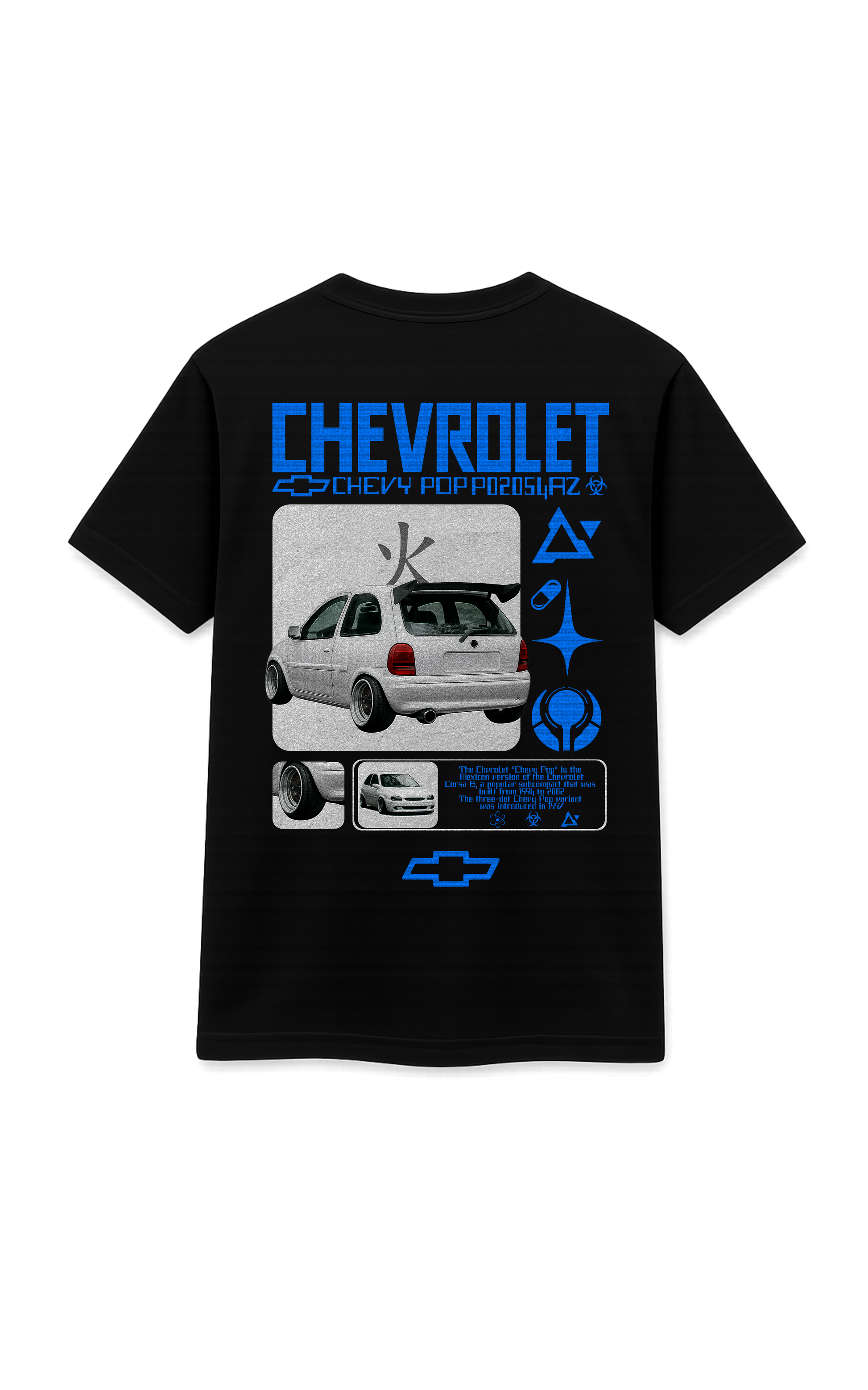 Chevy Pop Tuneado