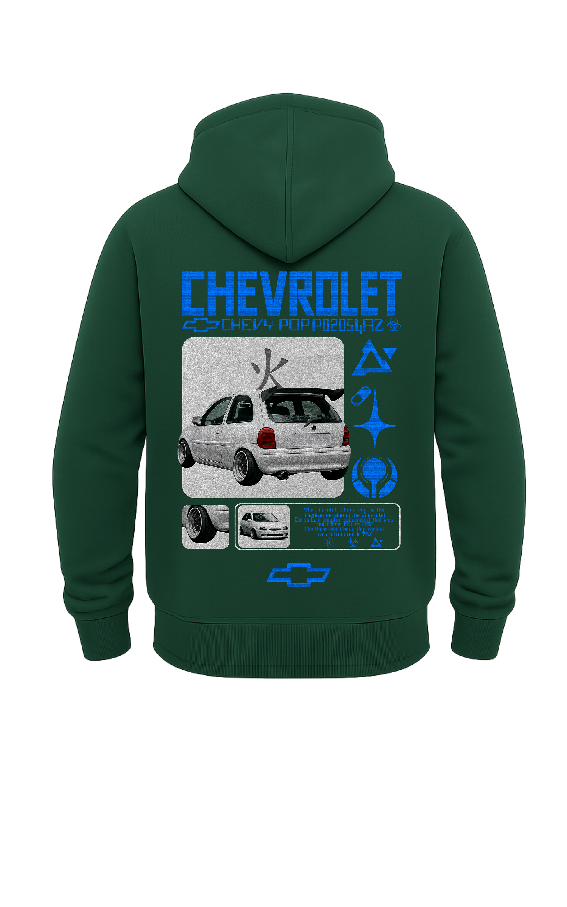 Chevy Pop Tuneado