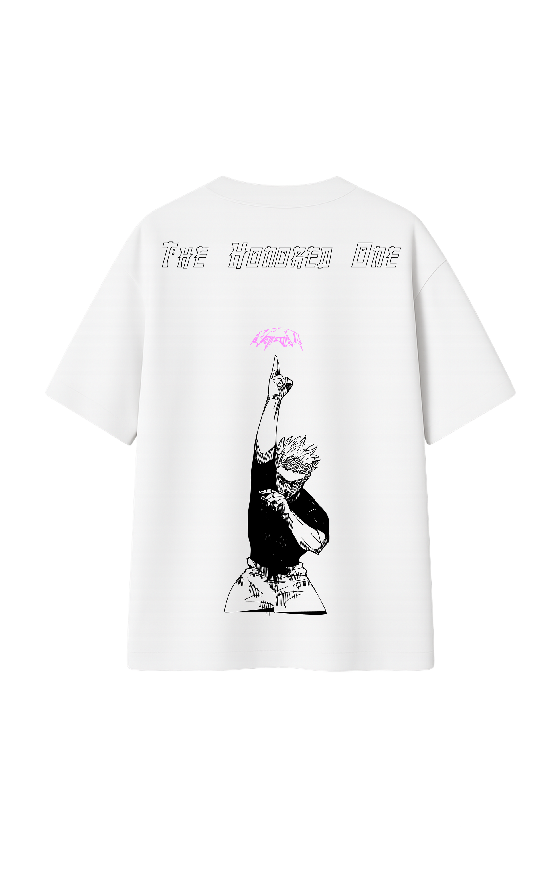 Gojo "The honored one"