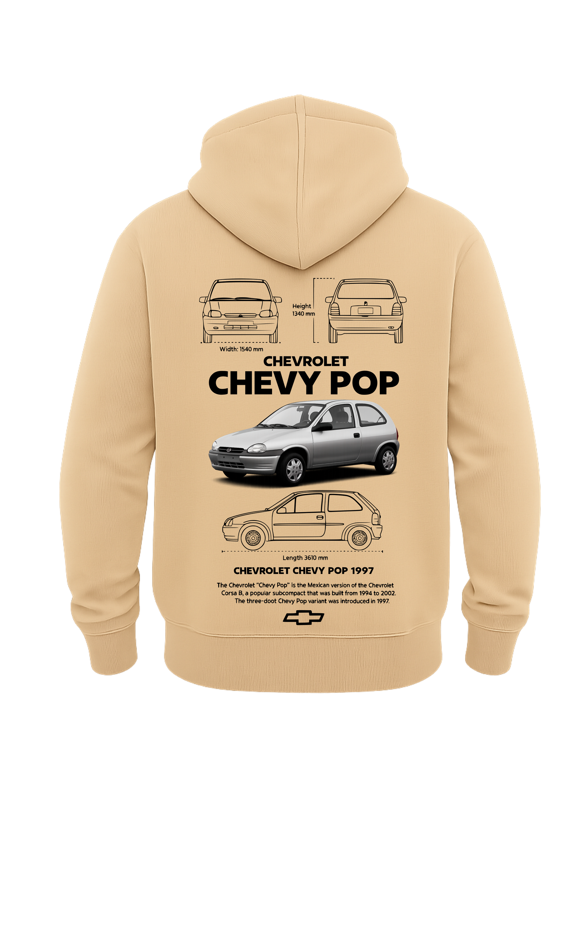 Chevy Pop Design