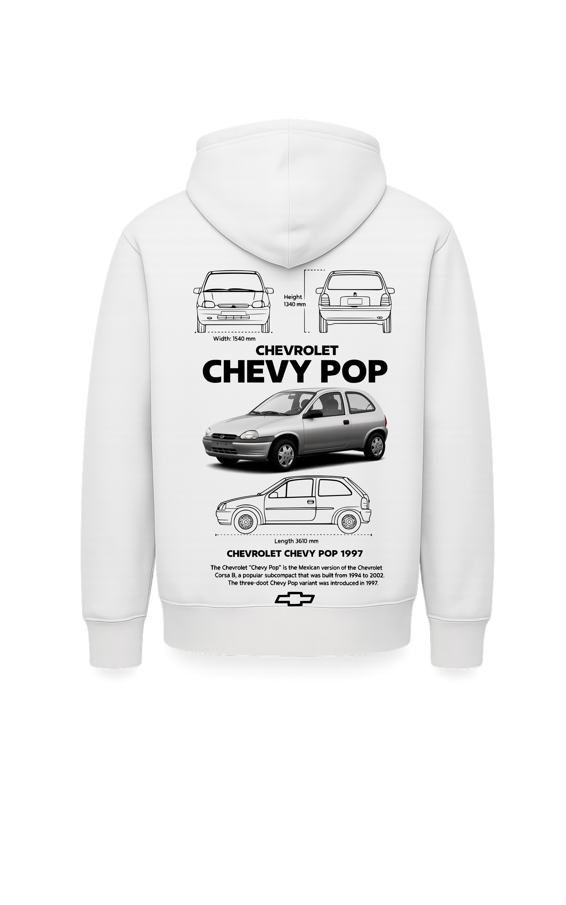 Chevy Pop Design
