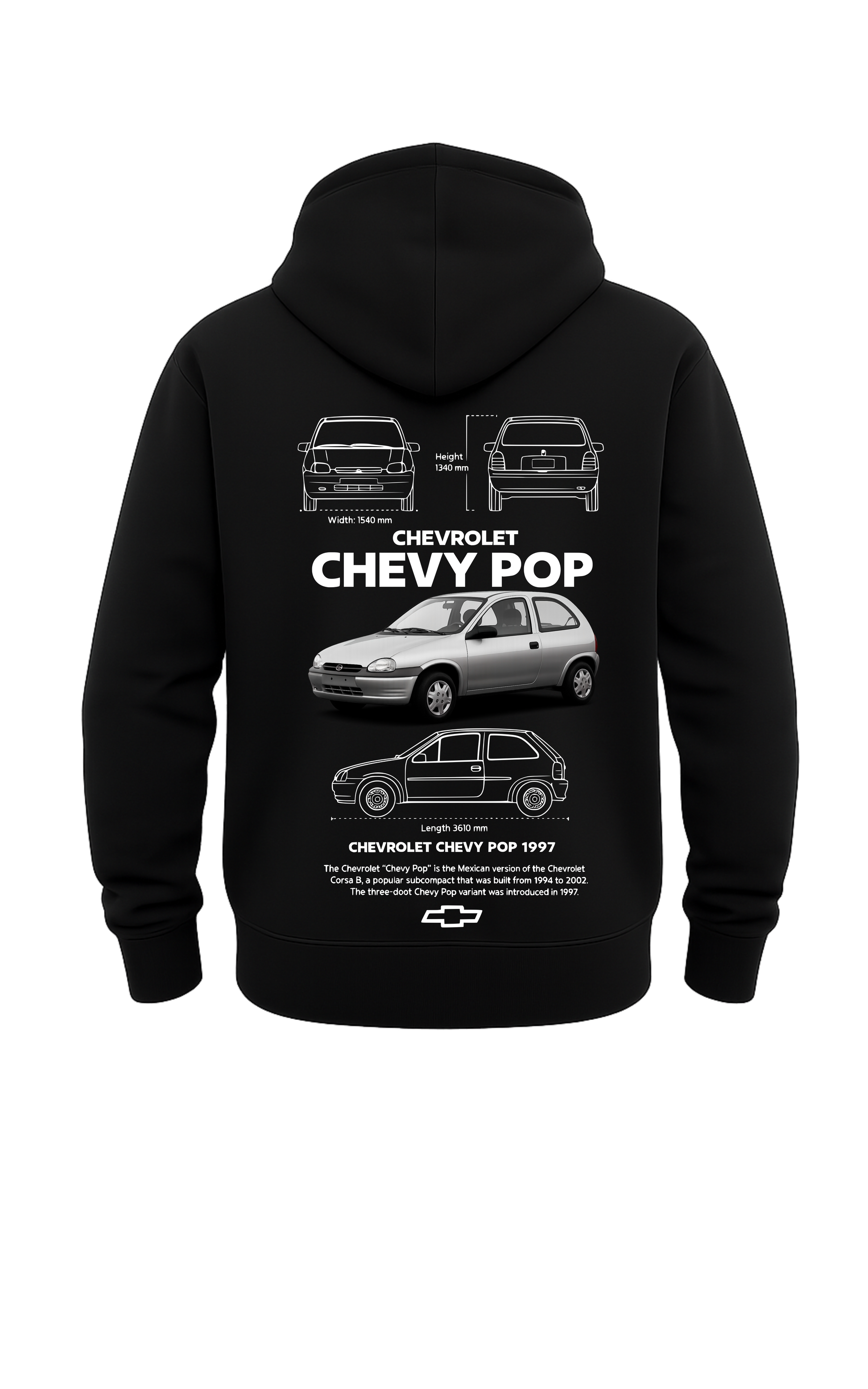 Chevy Pop Design