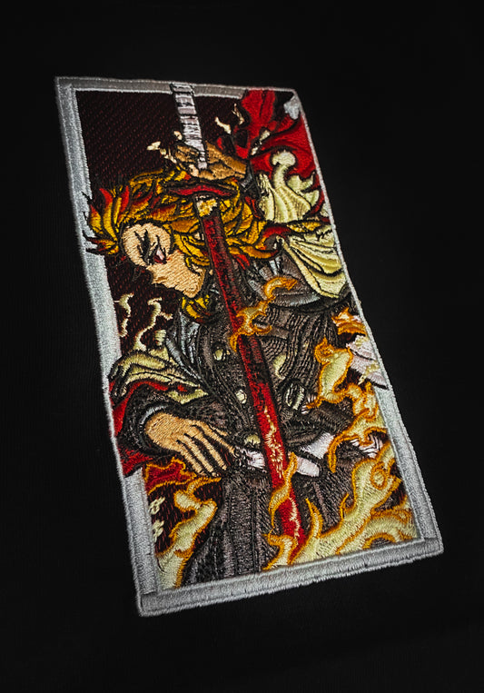 Kyojuro Rengoku Rectangle