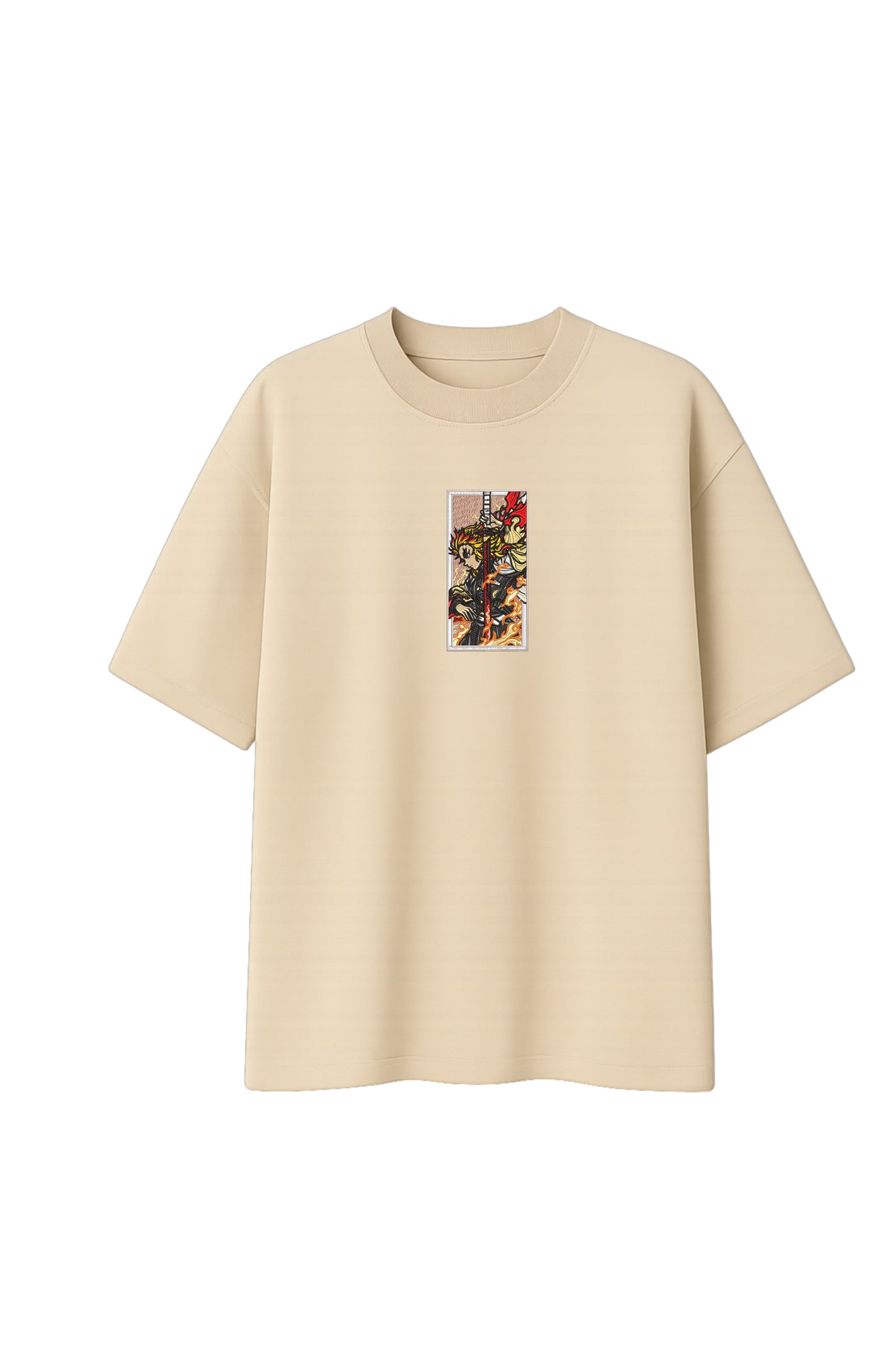 Kyojuro Rengoku Rectangle