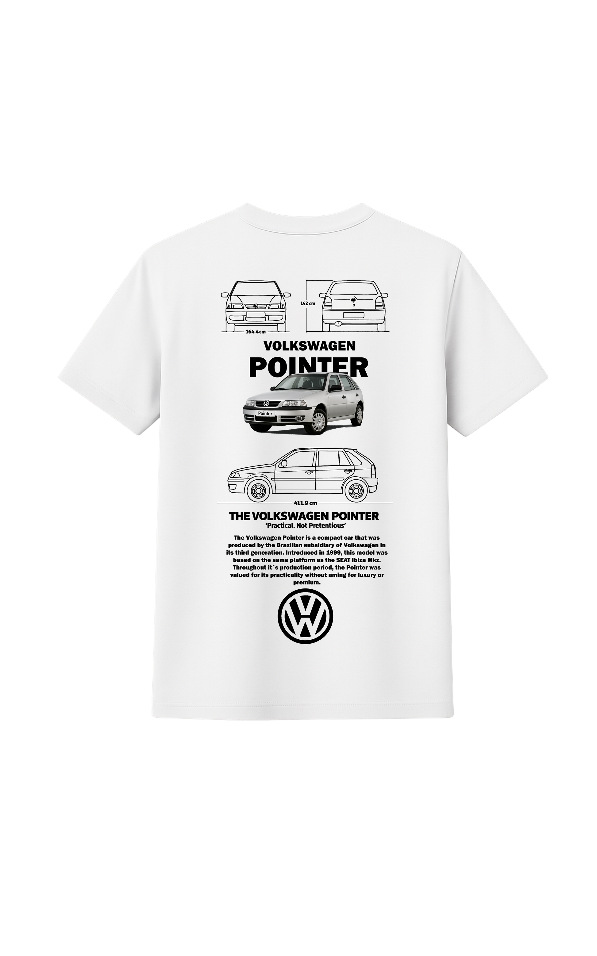 Pointer Design