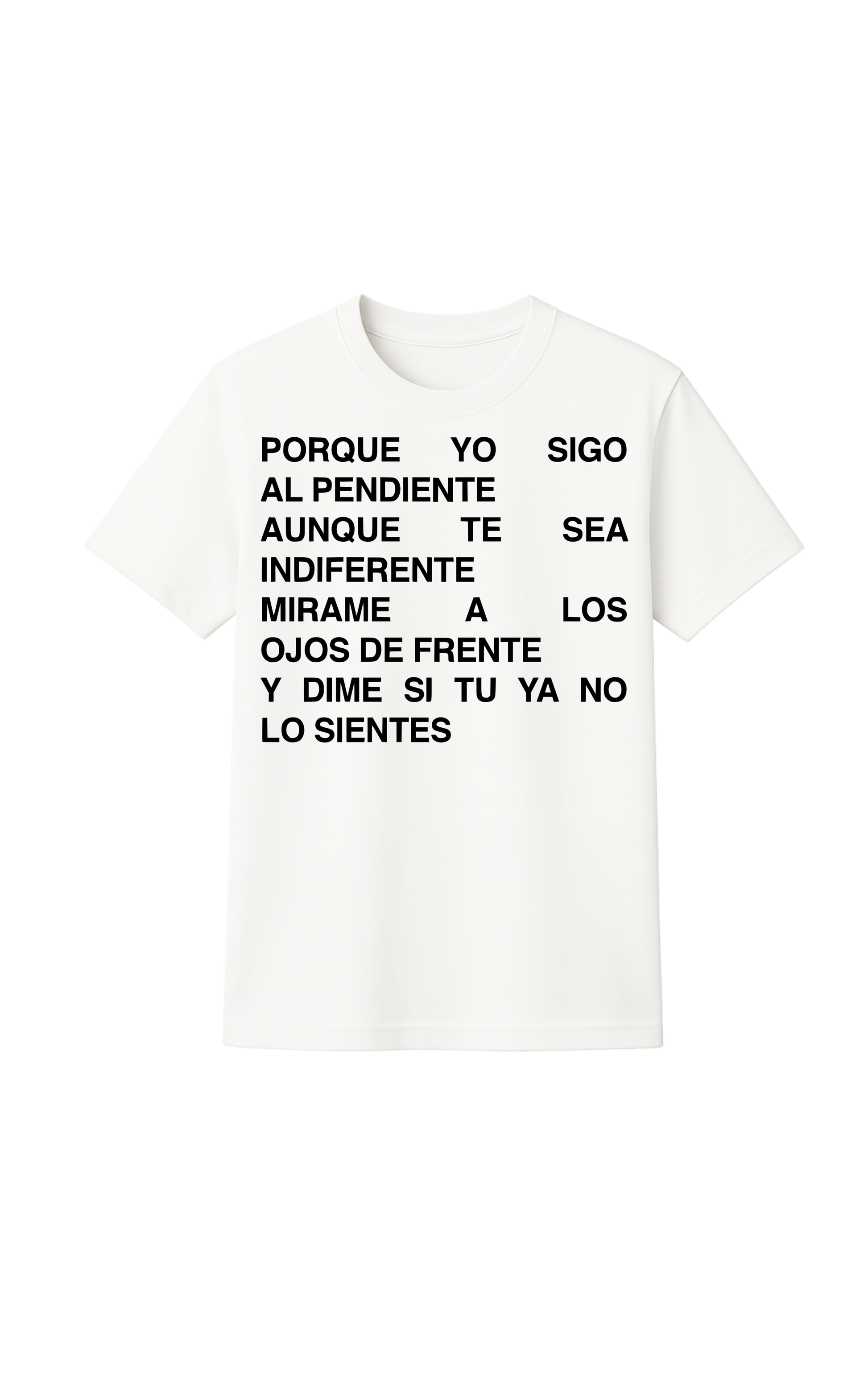 SIGO AL PENDIENTE