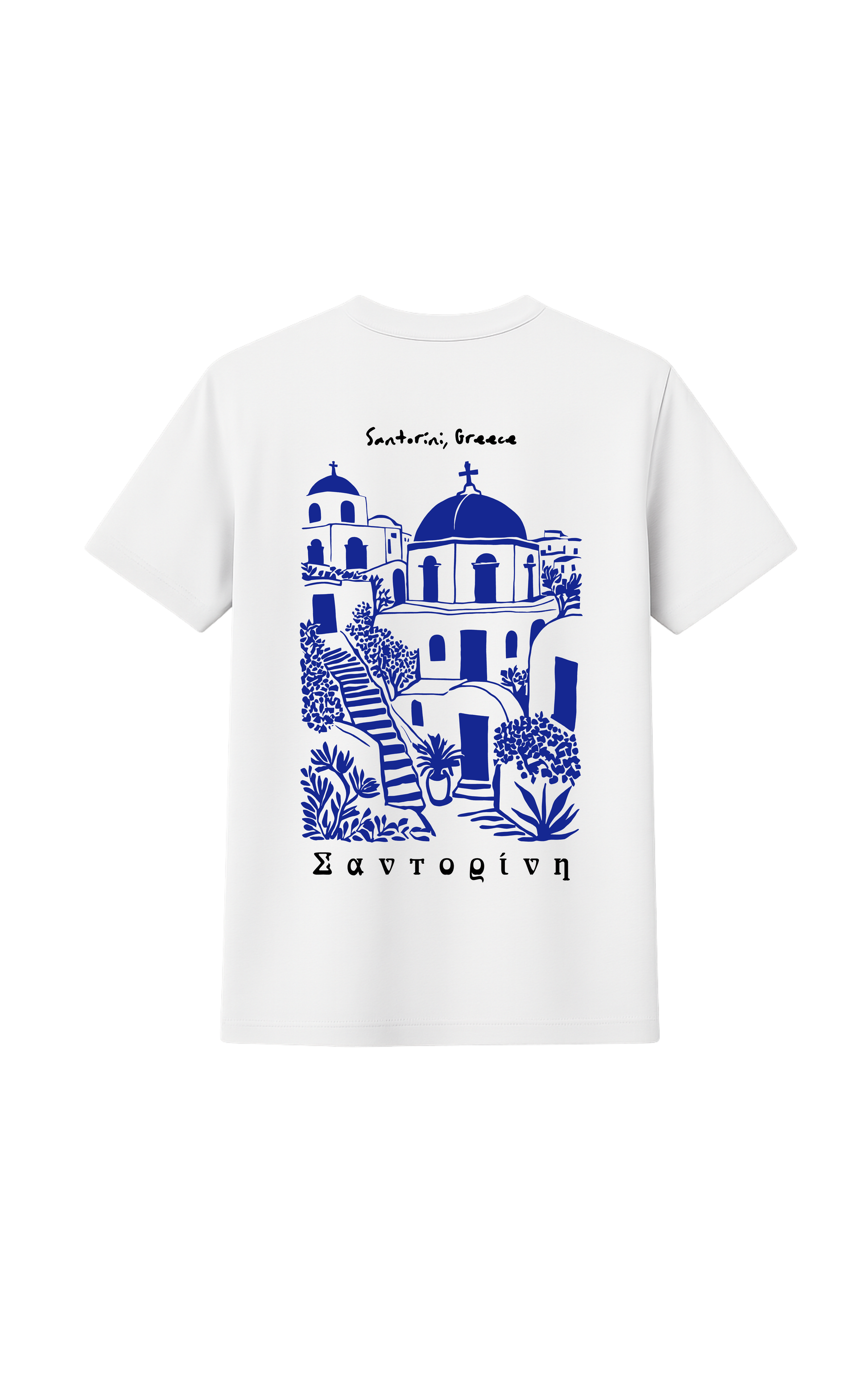 Santorini-Greece
