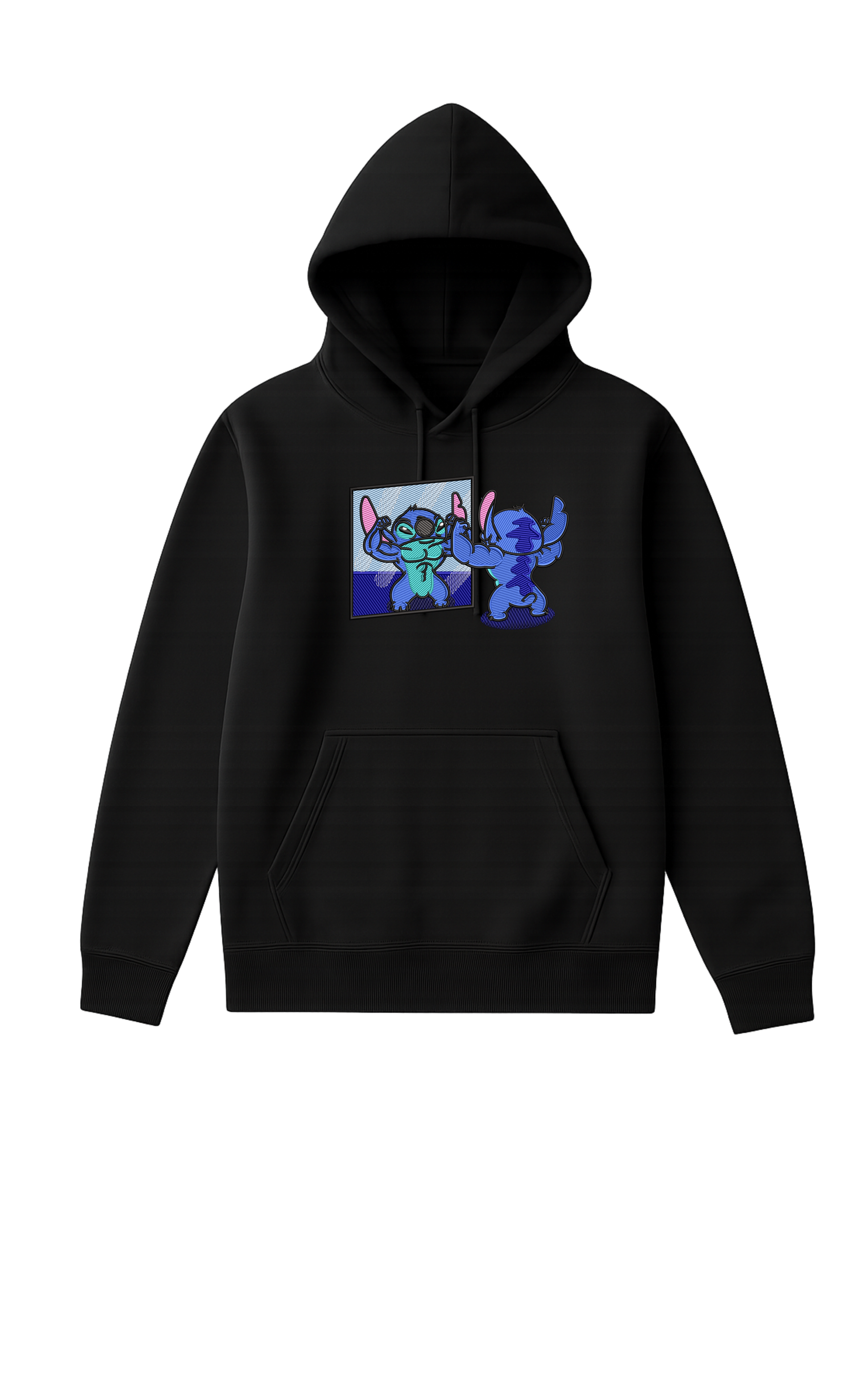 Stitch Gym
