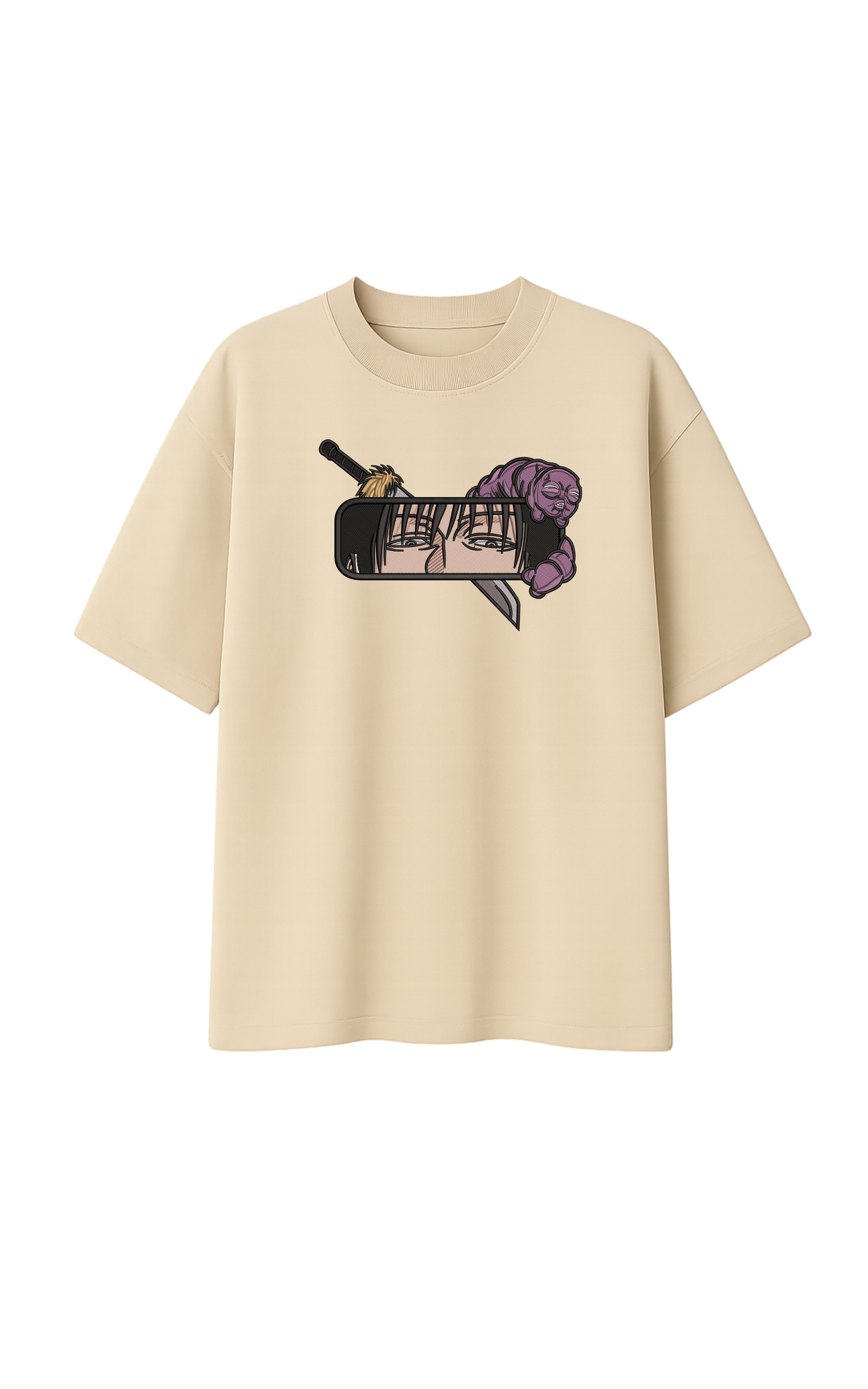 Toji Fushiguro Rectangle