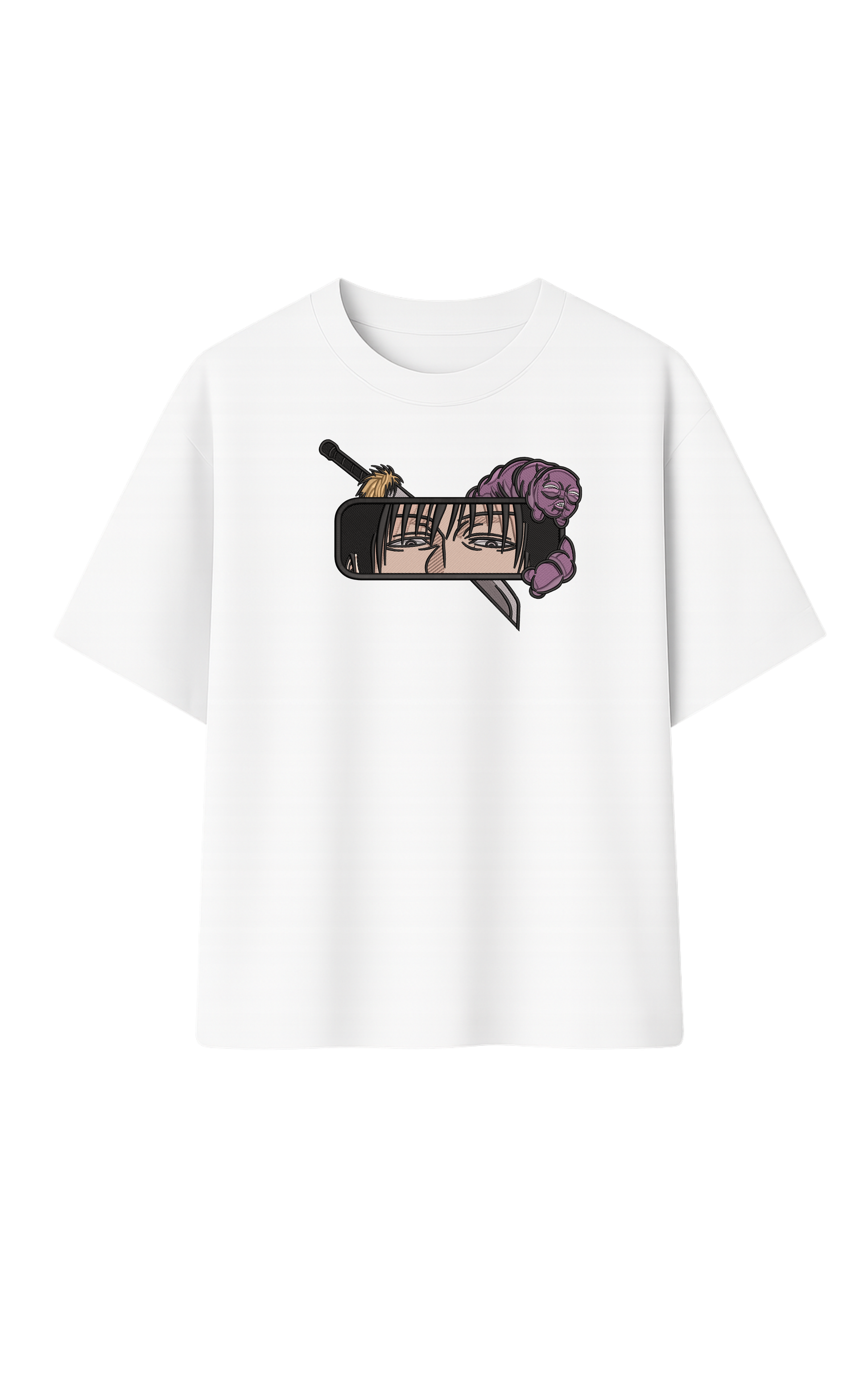 Toji Fushiguro Rectangle