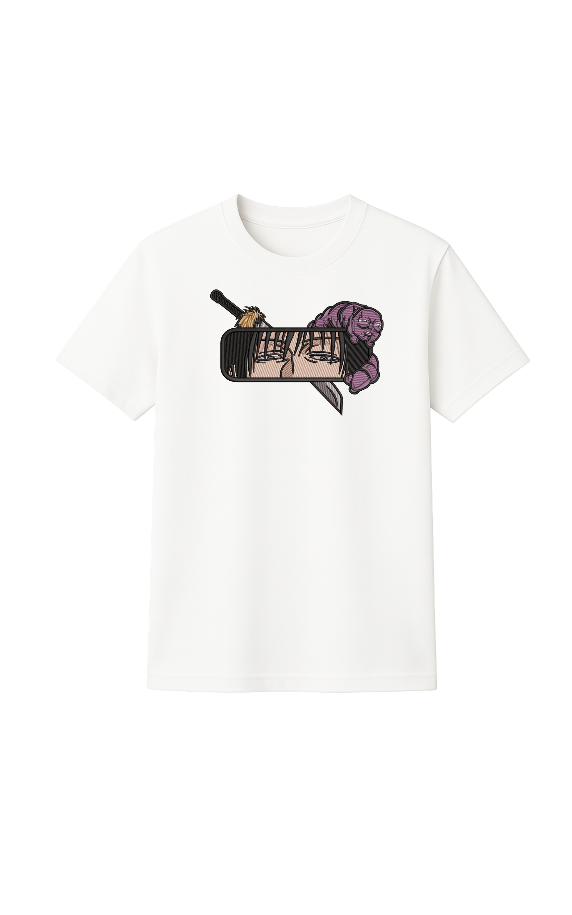 Toji Fushiguro Rectangle