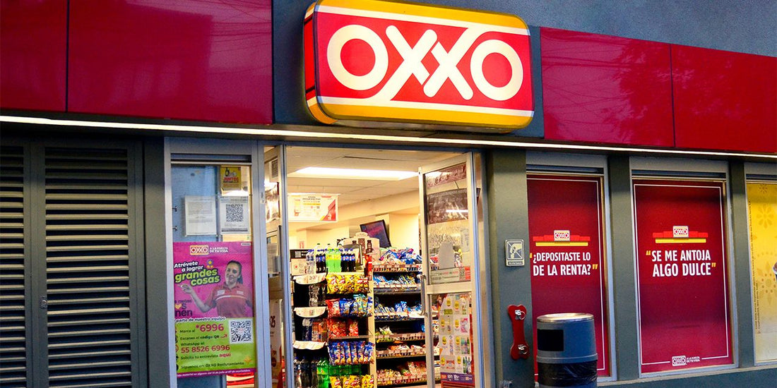 Imagen de Tienda Oxxo