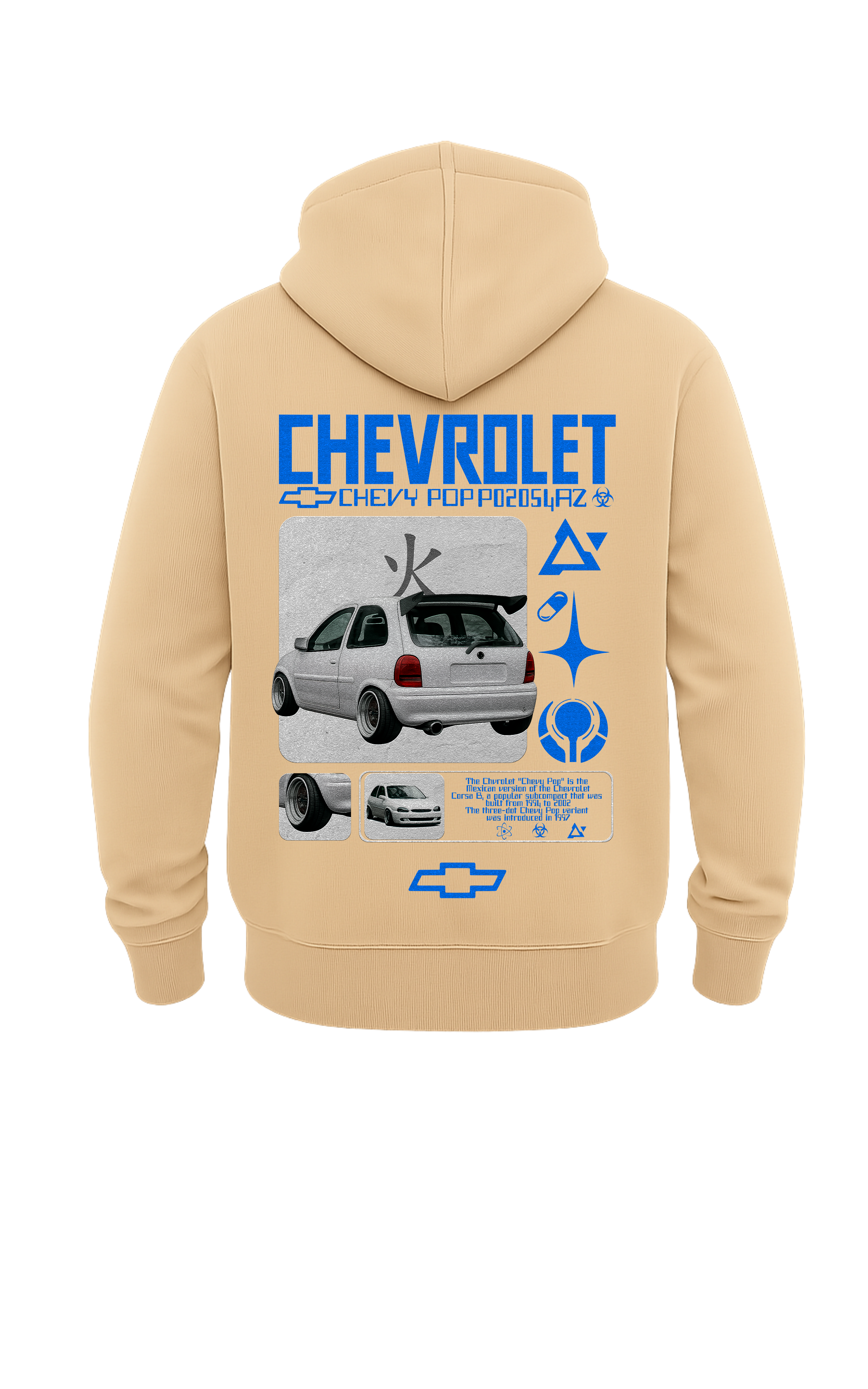 Chevy Pop Tuneado