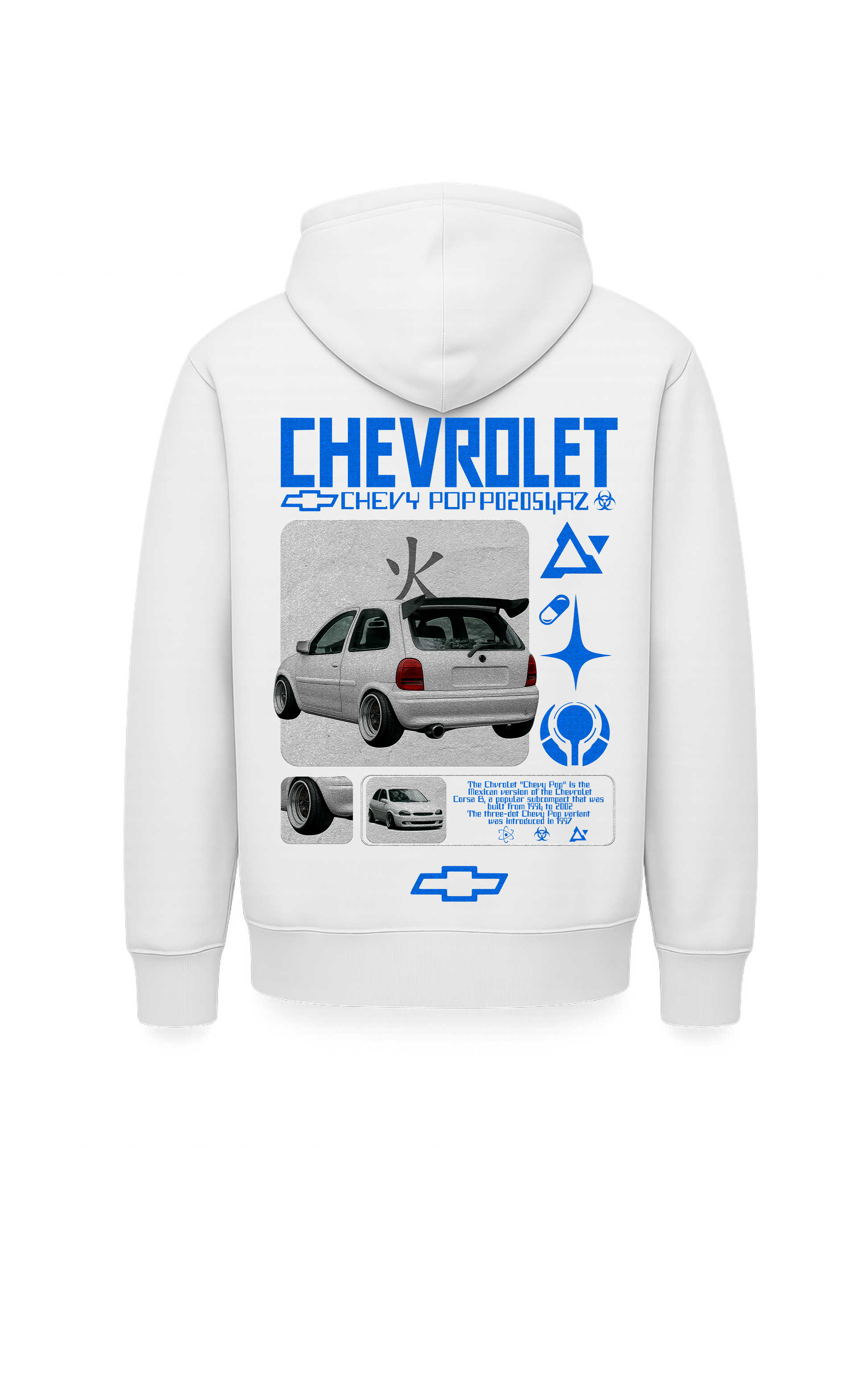 Chevy Pop Tuneado