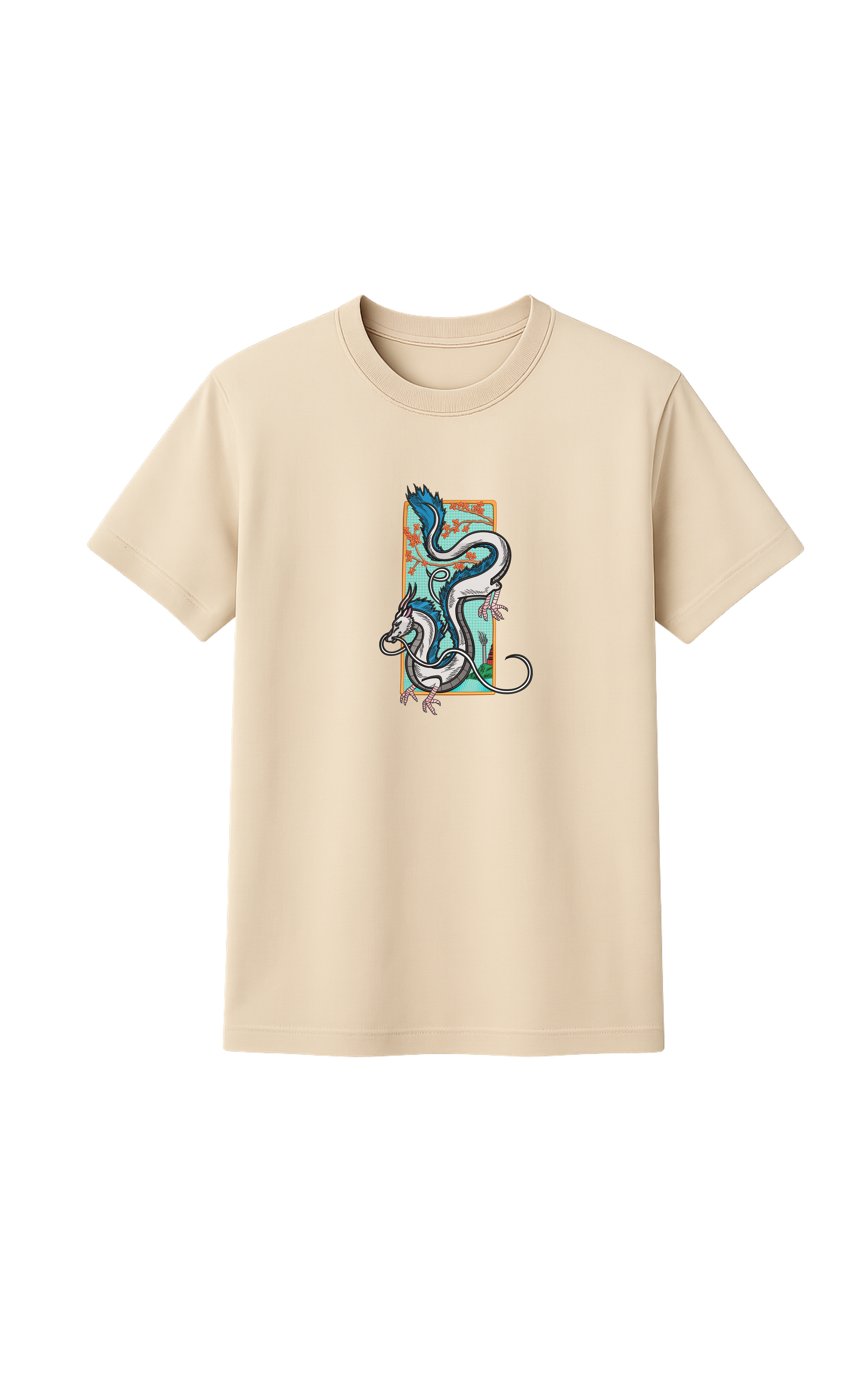 Dragon Chihiro