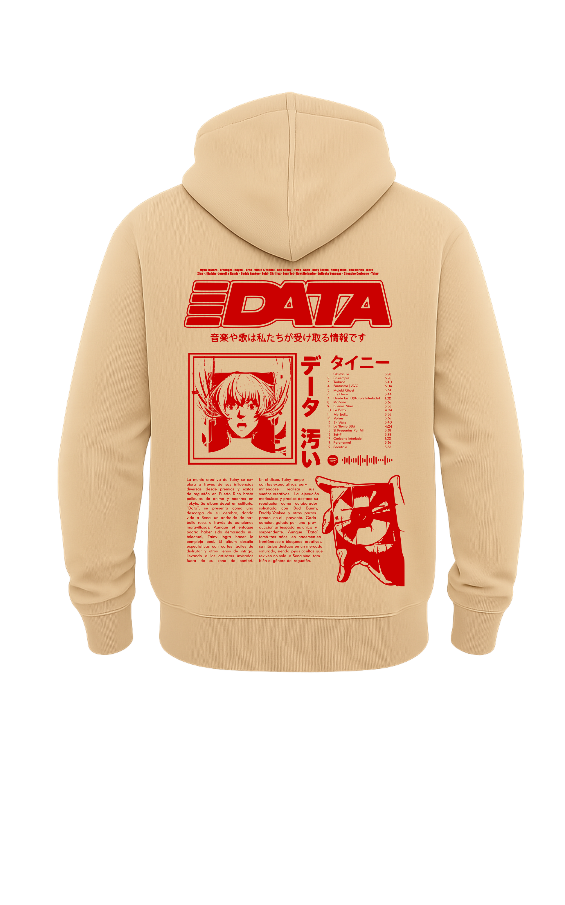 DATA Tainy