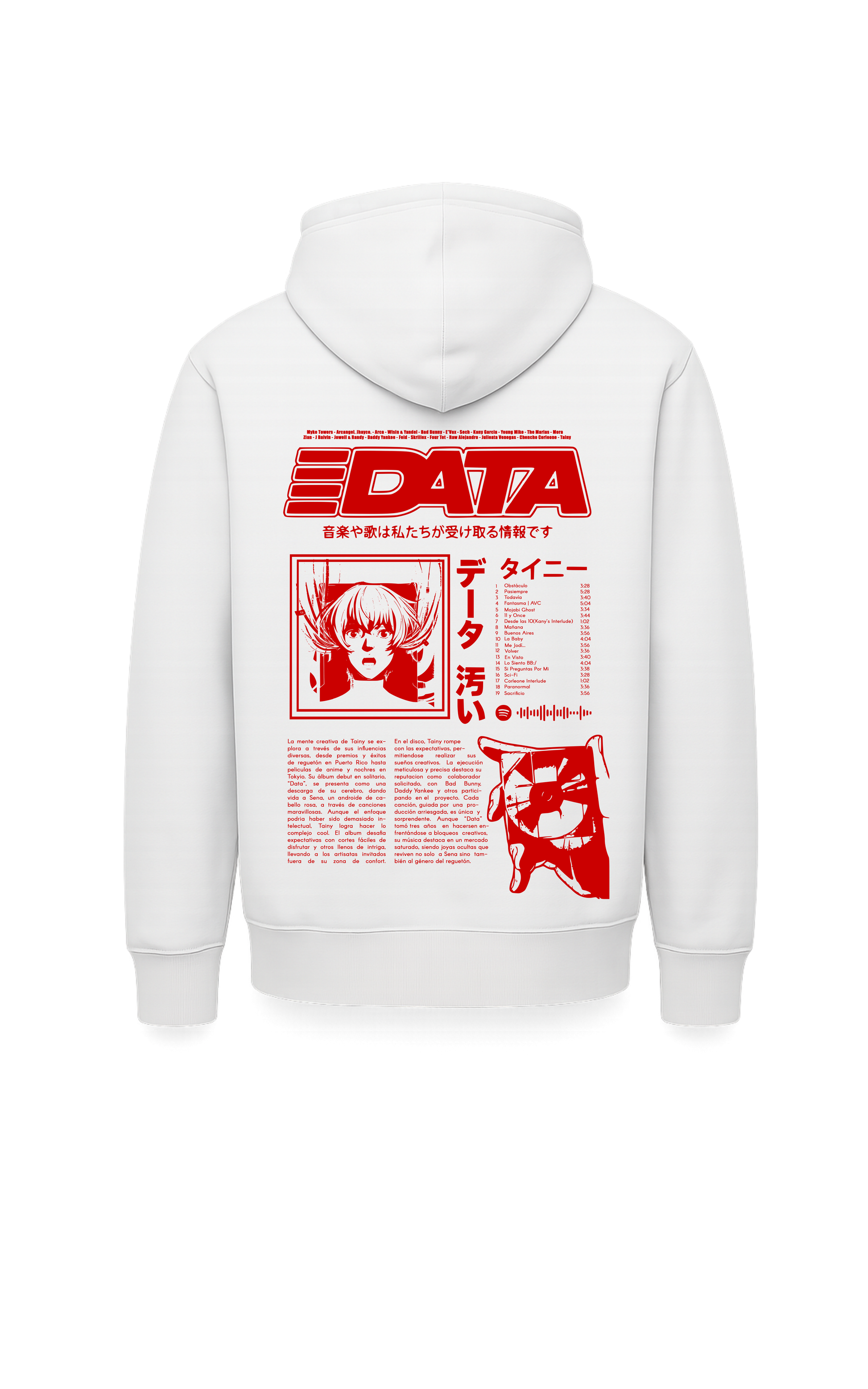 DATA Tainy