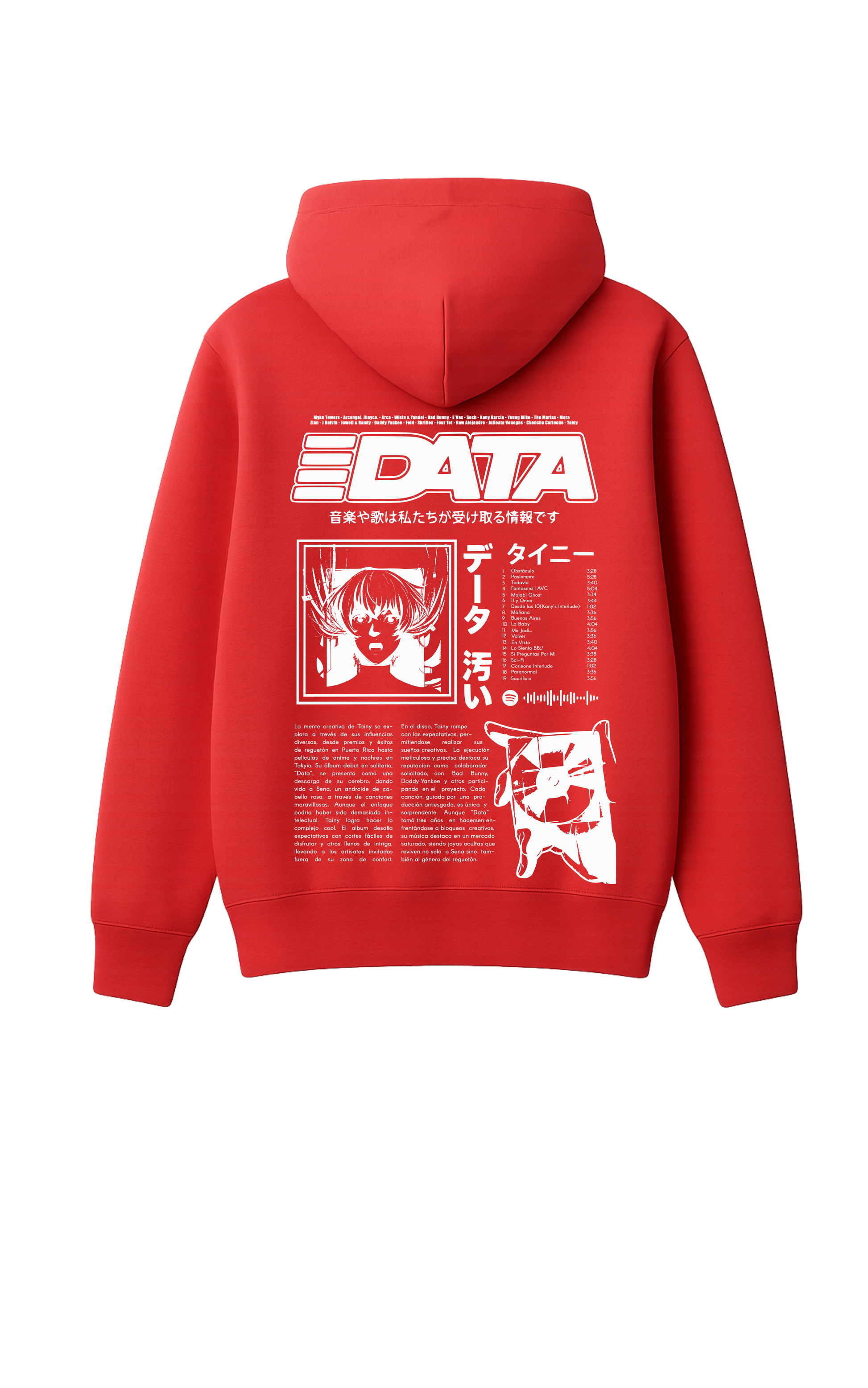 DATA Tainy