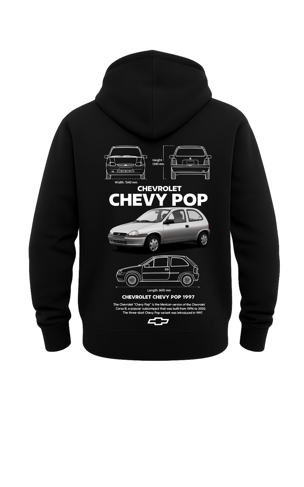 Chevy Pop Design