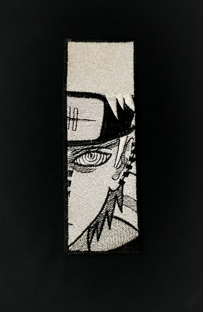 Pain Manga Panel