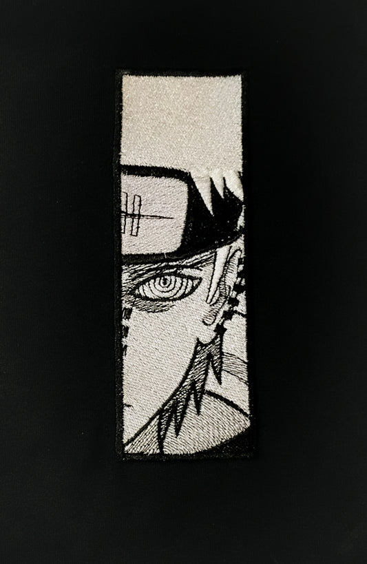Pain Manga Panel