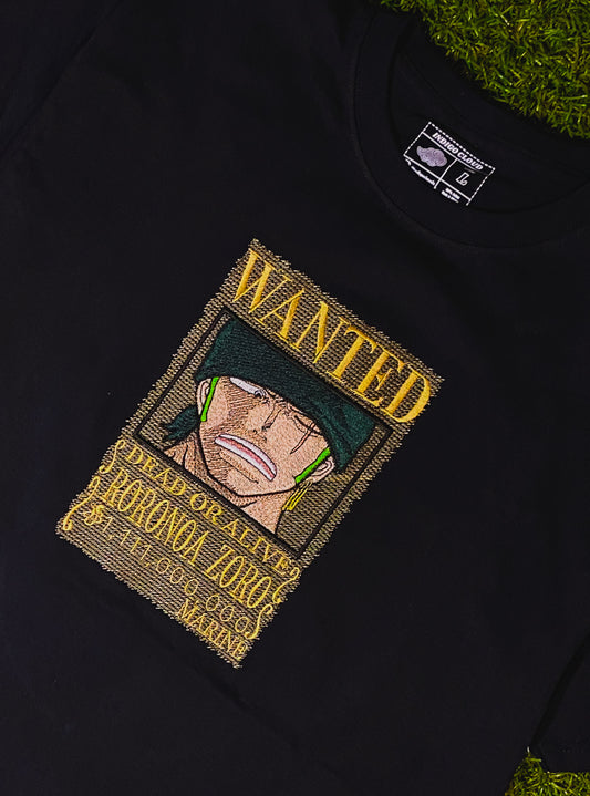 Zoro Wanted