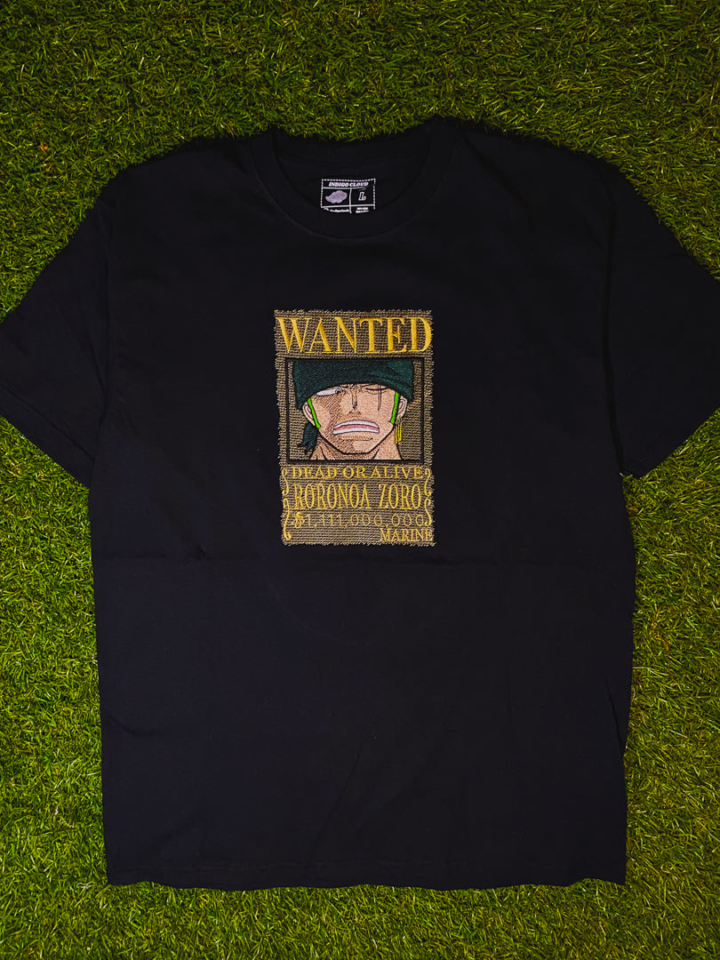 Zoro Wanted