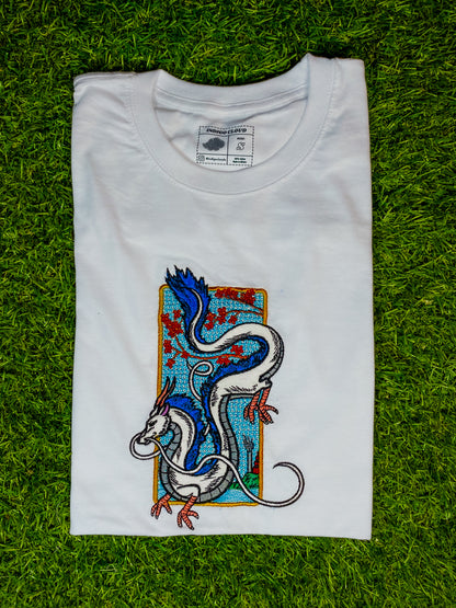 Haku Dragon Chihiro