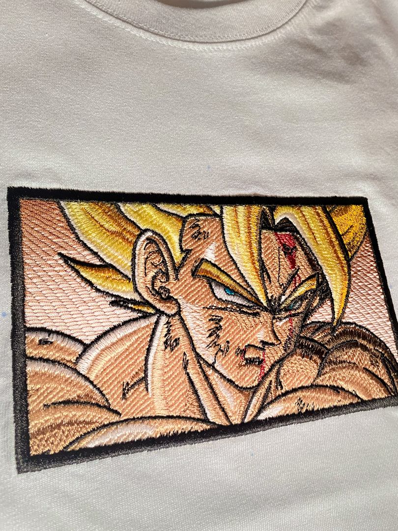 Goku SSJ1