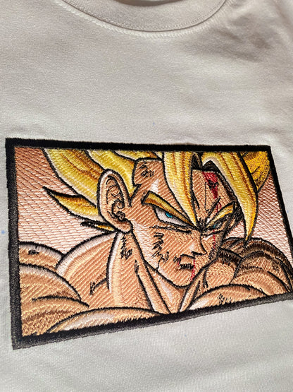 Goku SSJ1