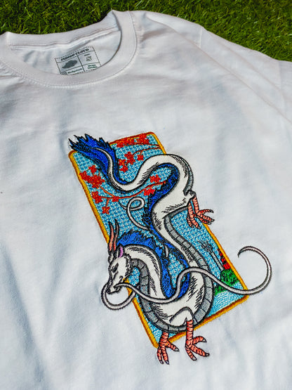 Haku Dragon Chihiro