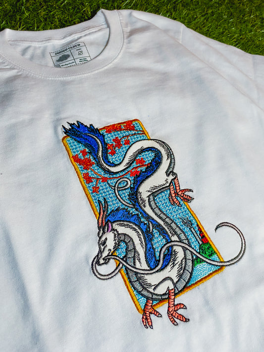 Haku Dragon Chihiro