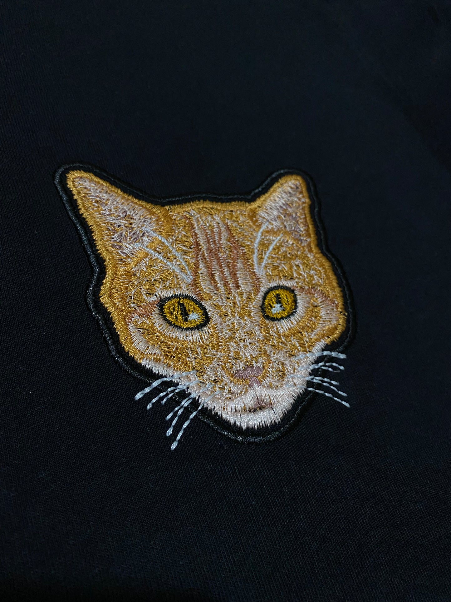 Bordado personalizado de tu mascota!