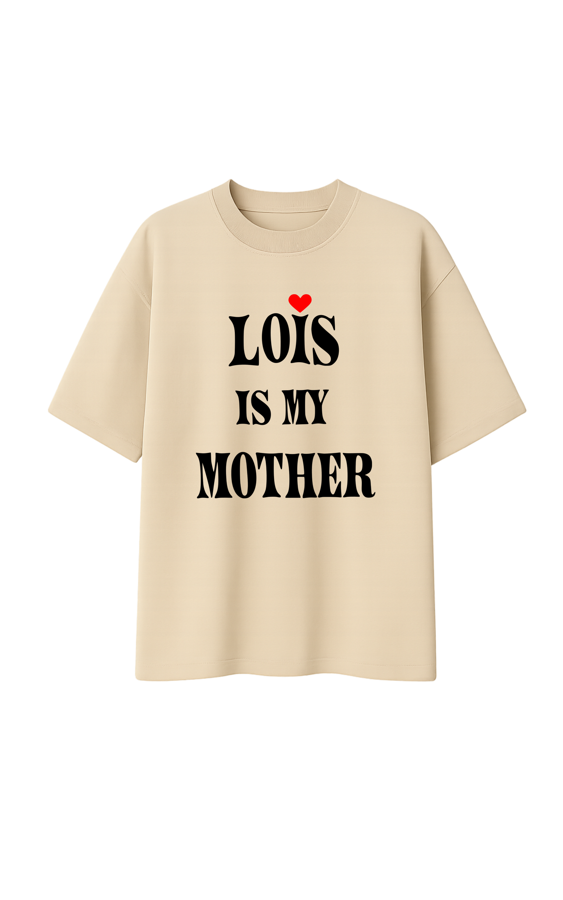 Lois is my mother