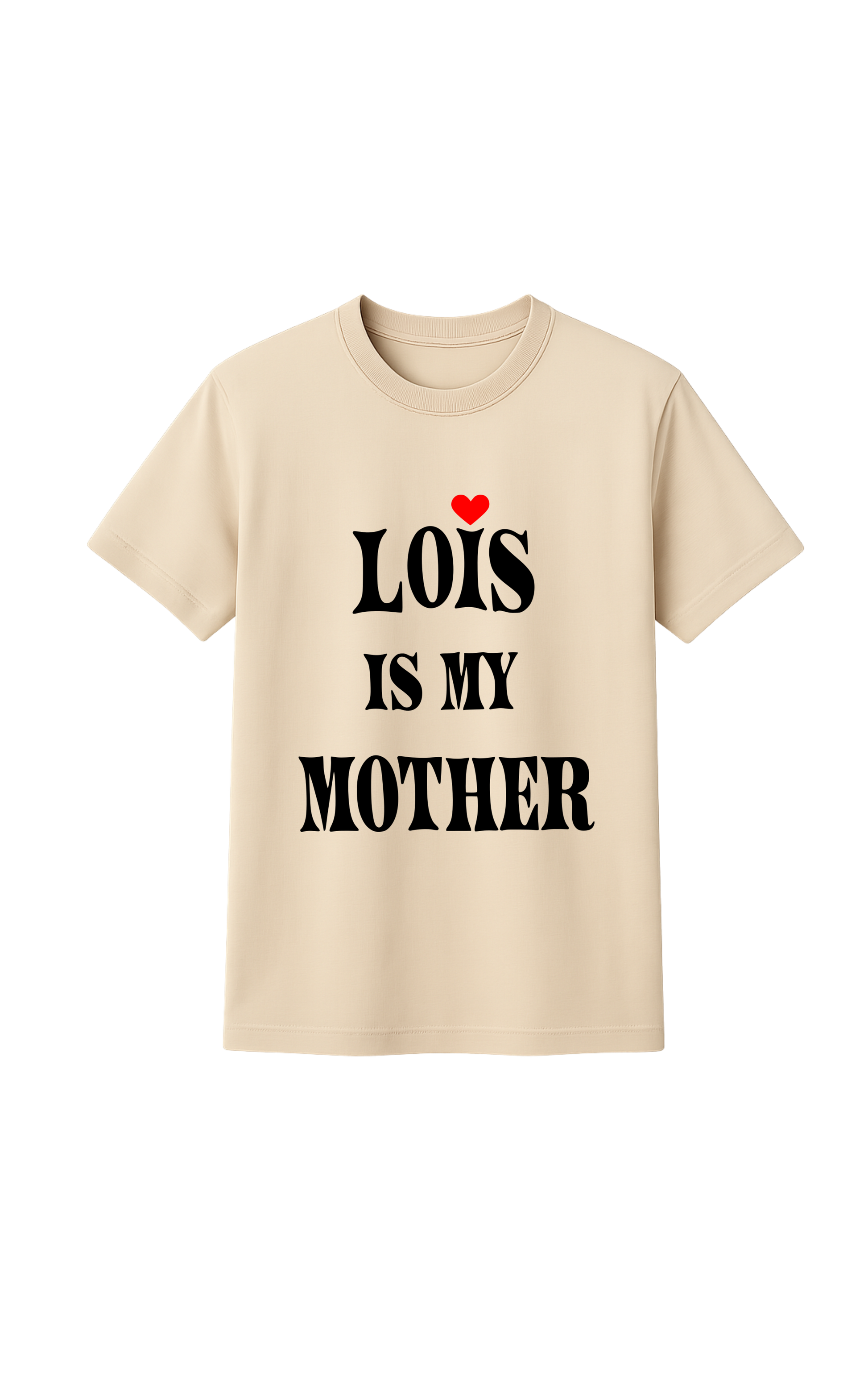 Lois is my mother