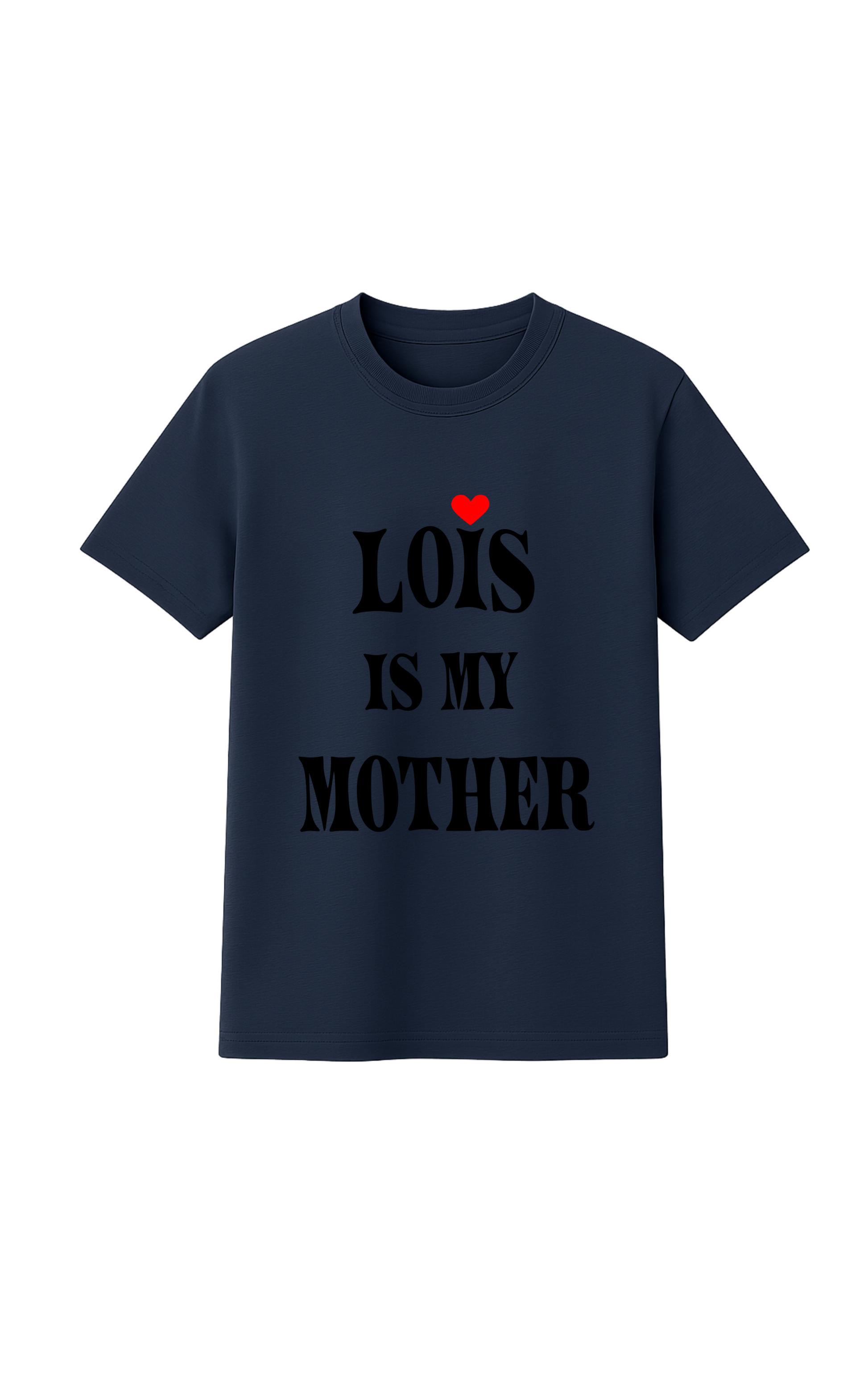Lois is my mother