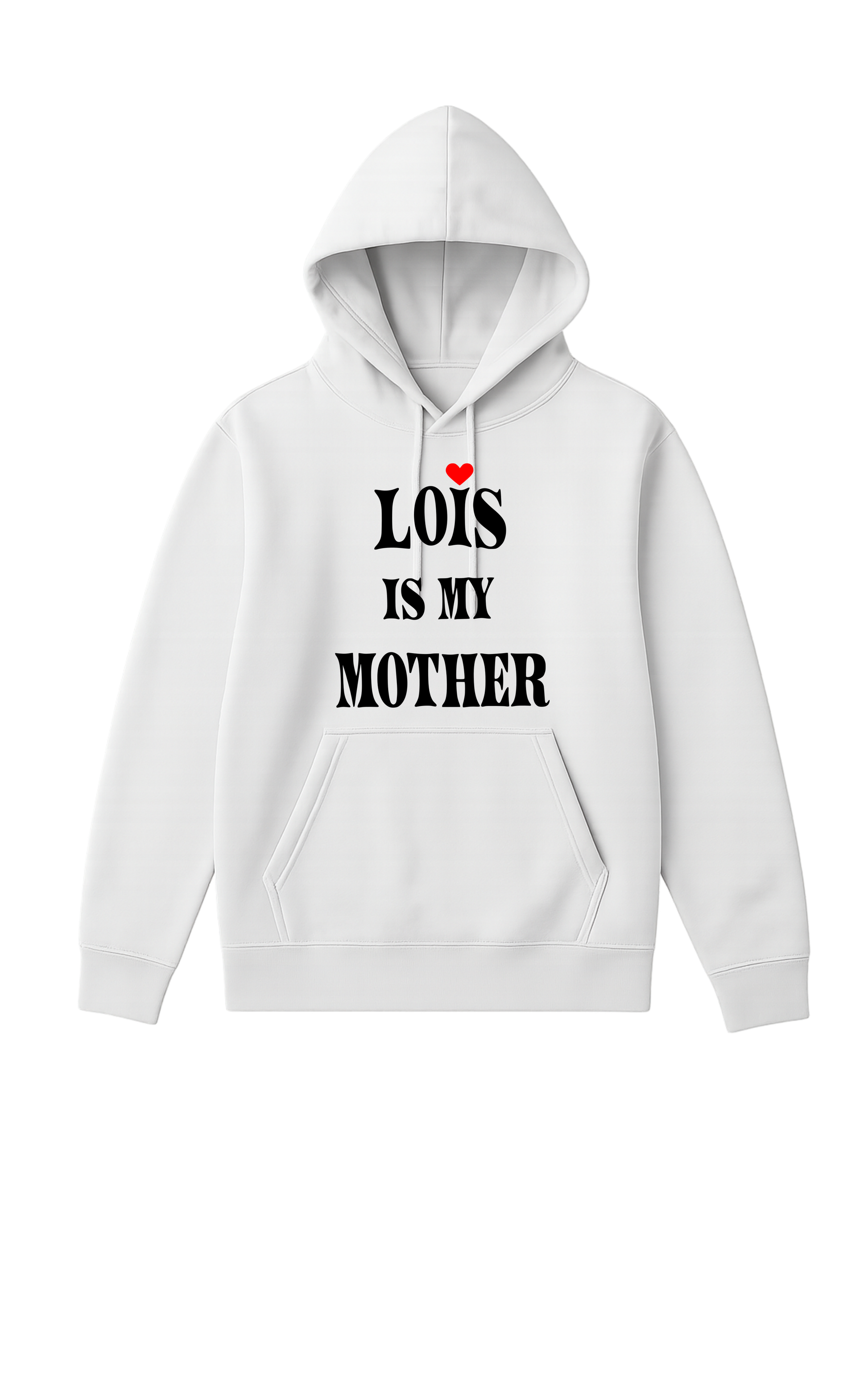 Lois is my mother