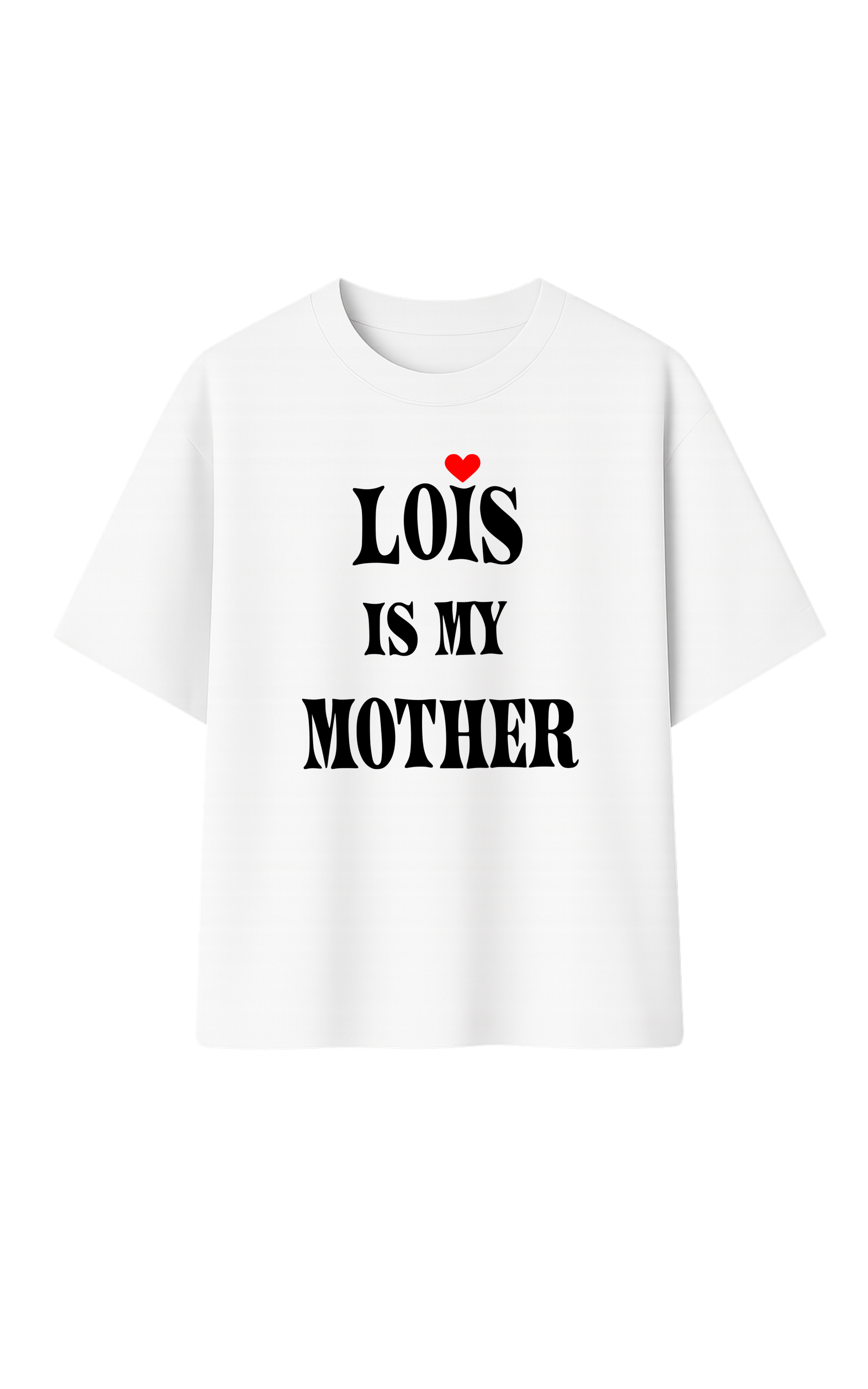 Lois is my mother