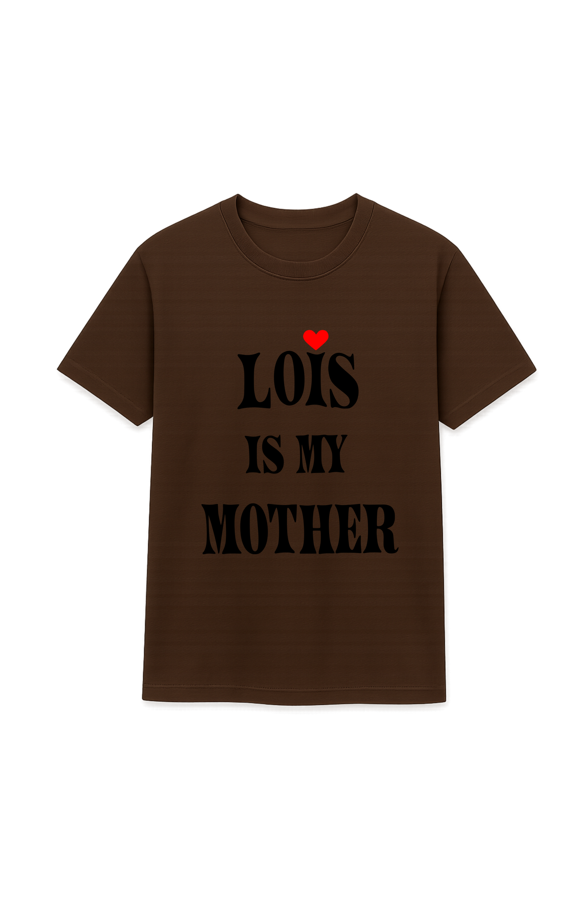 Lois is my mother