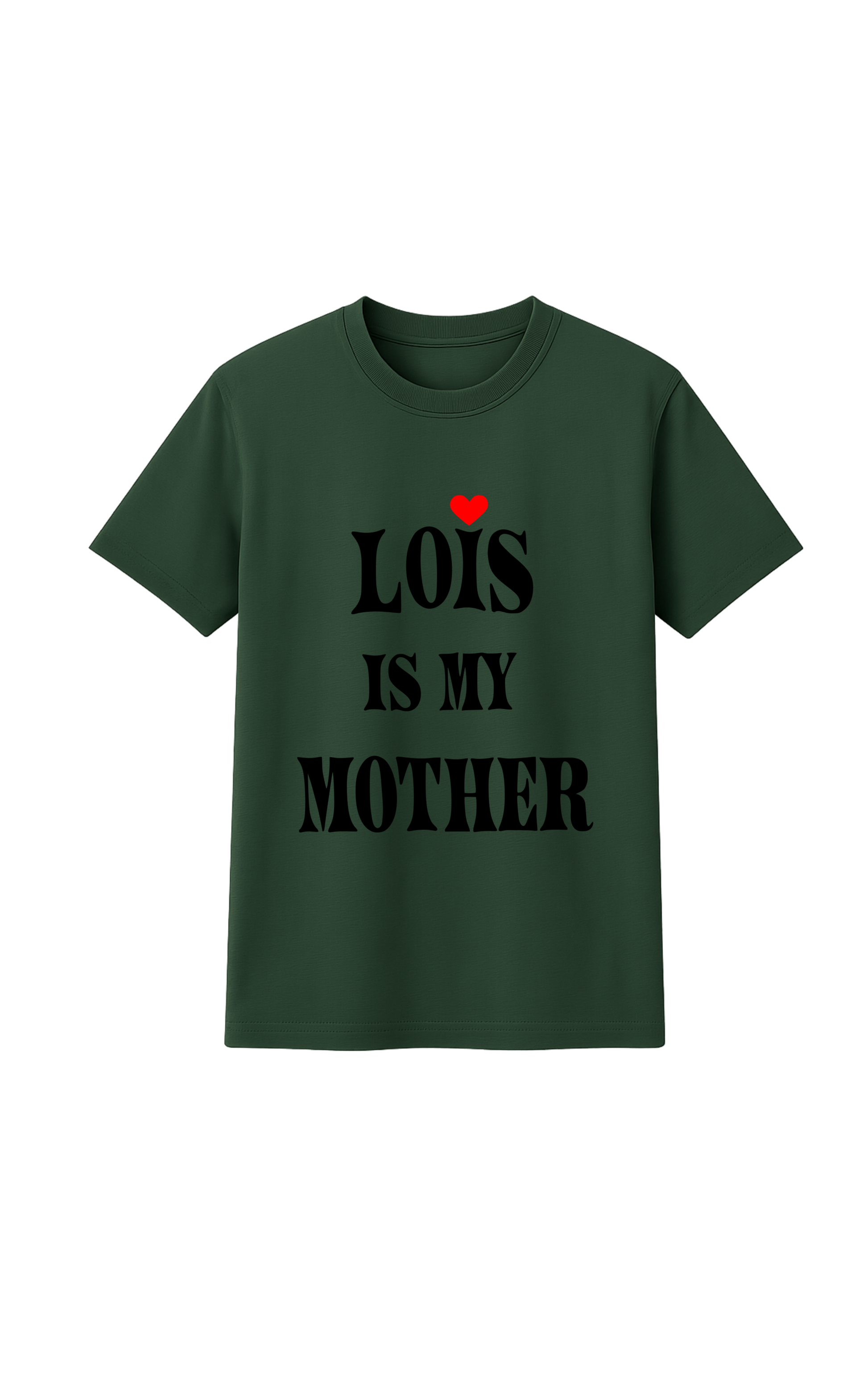 Lois is my mother