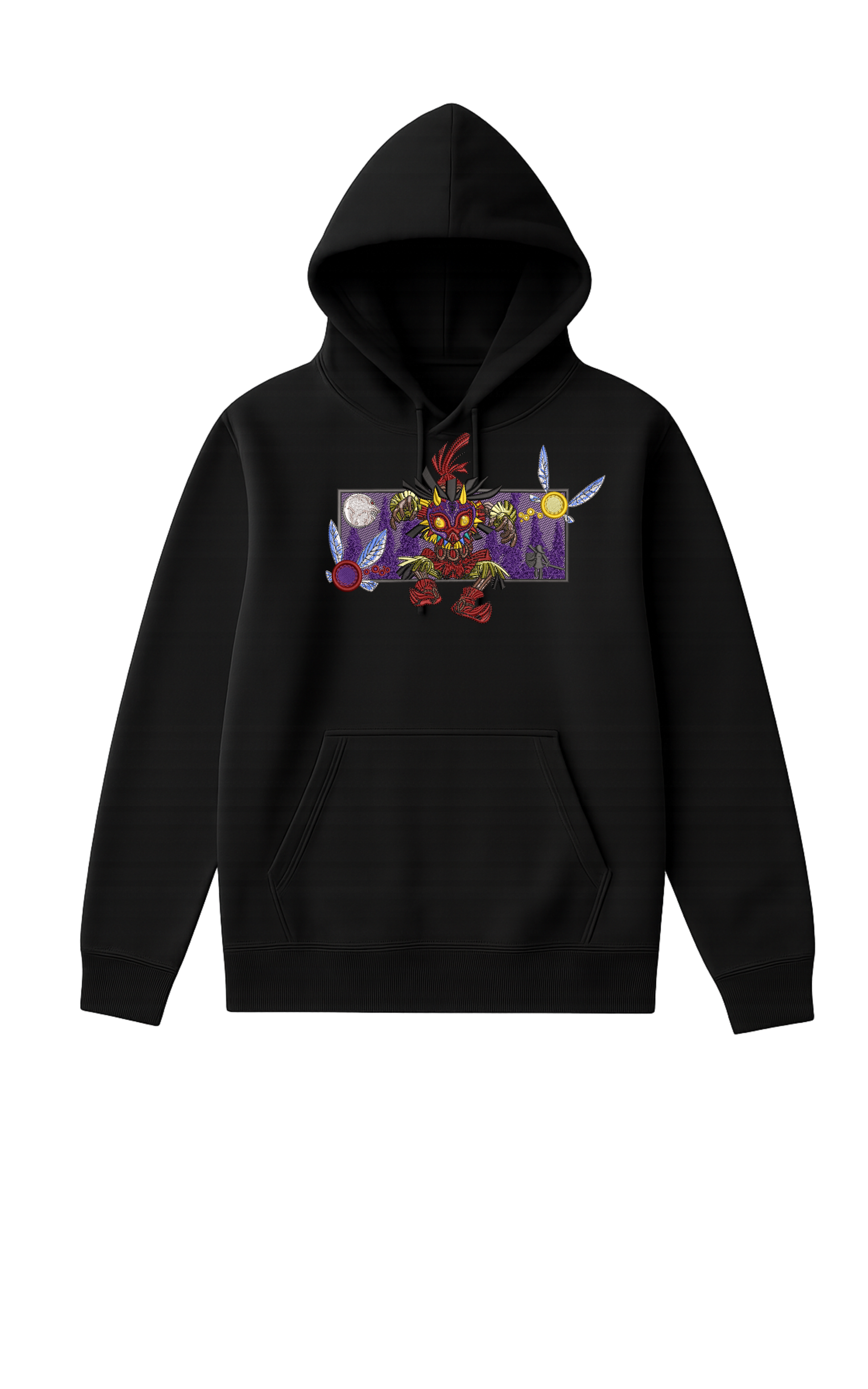 Mejoras Mask Rectangle