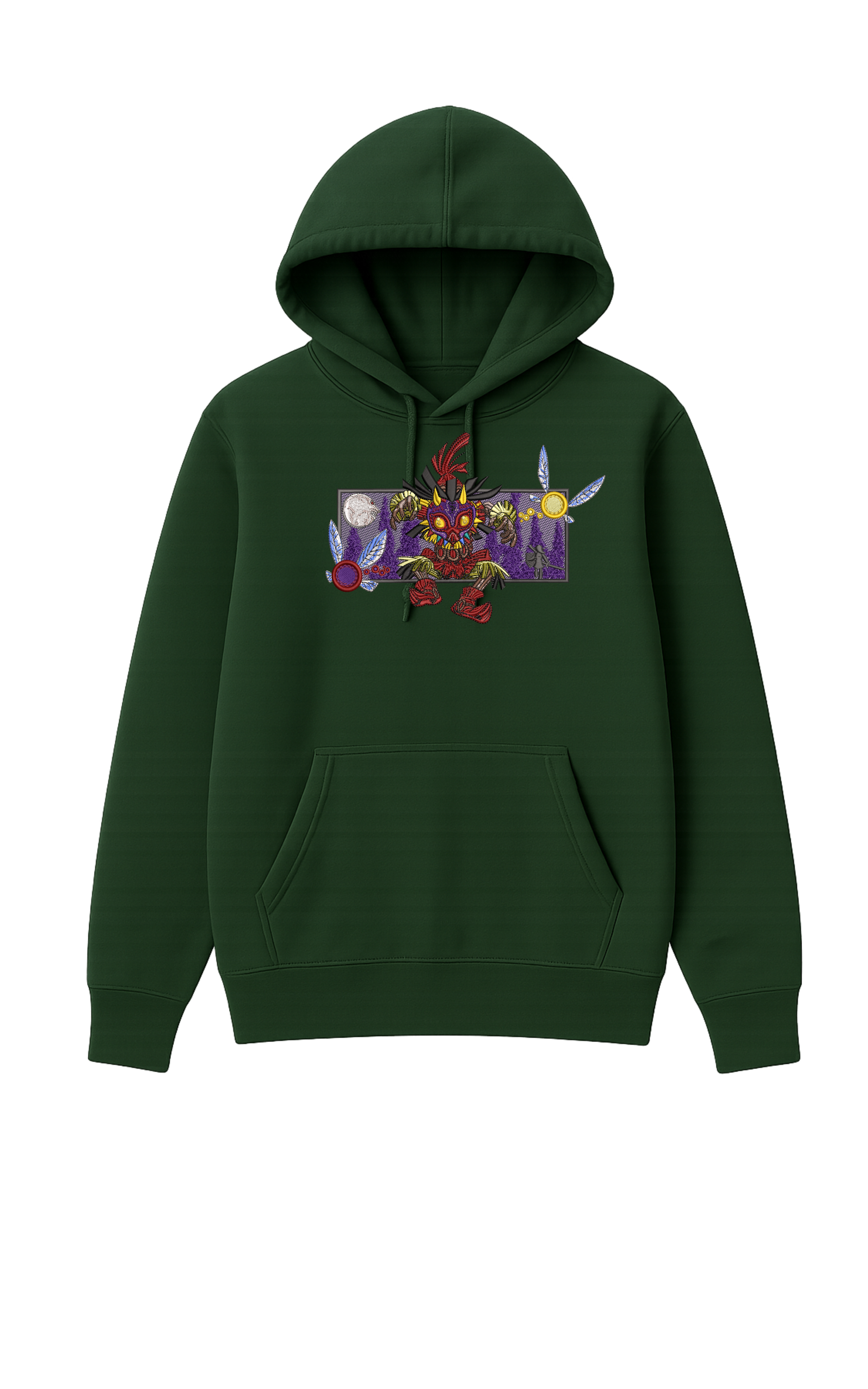 Mejoras Mask Rectangle