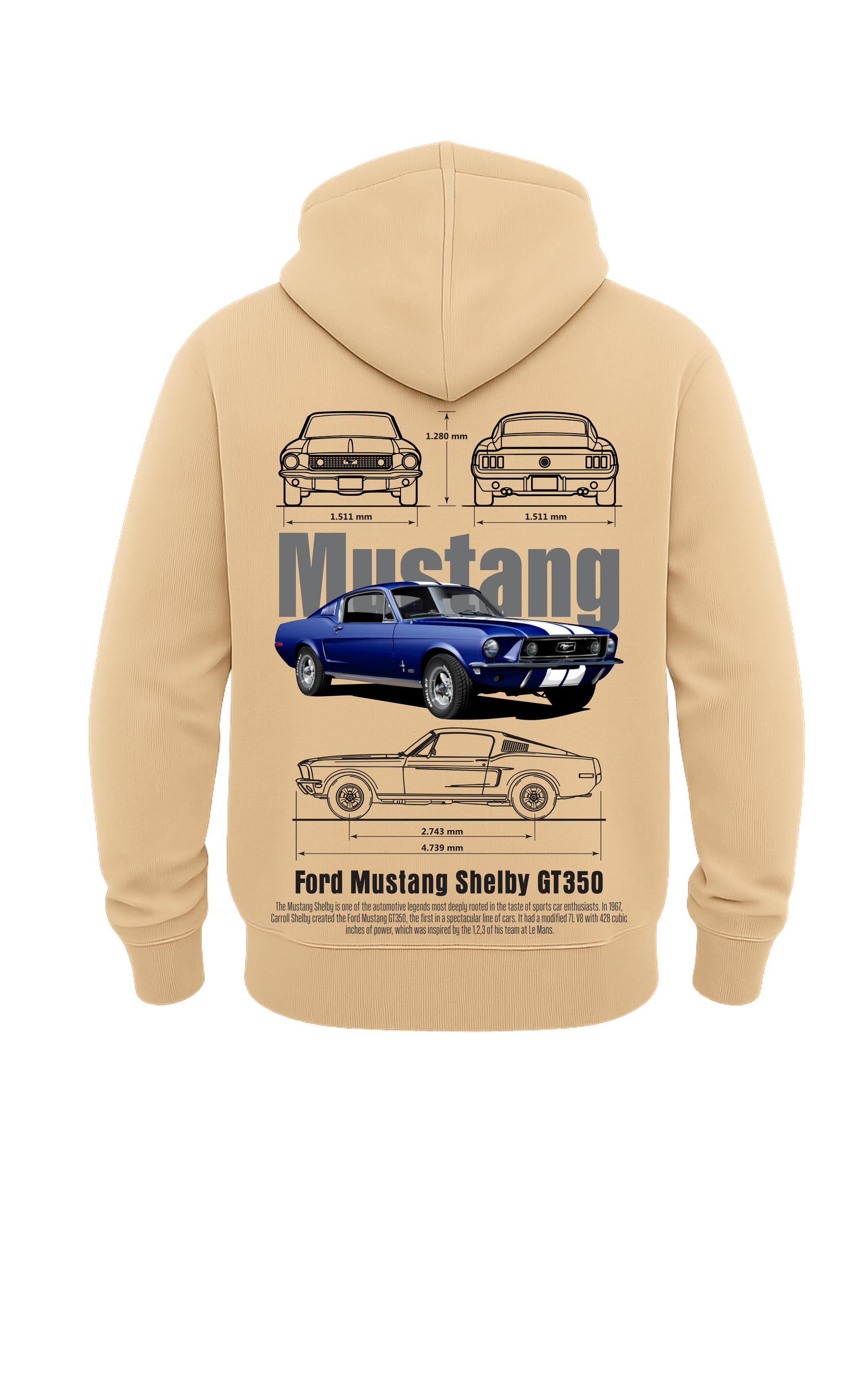 Mustang GT350