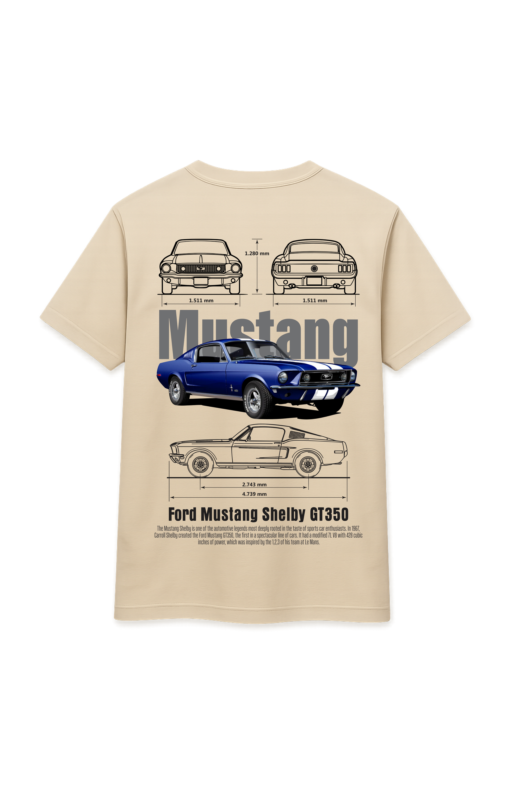 Mustang GT350